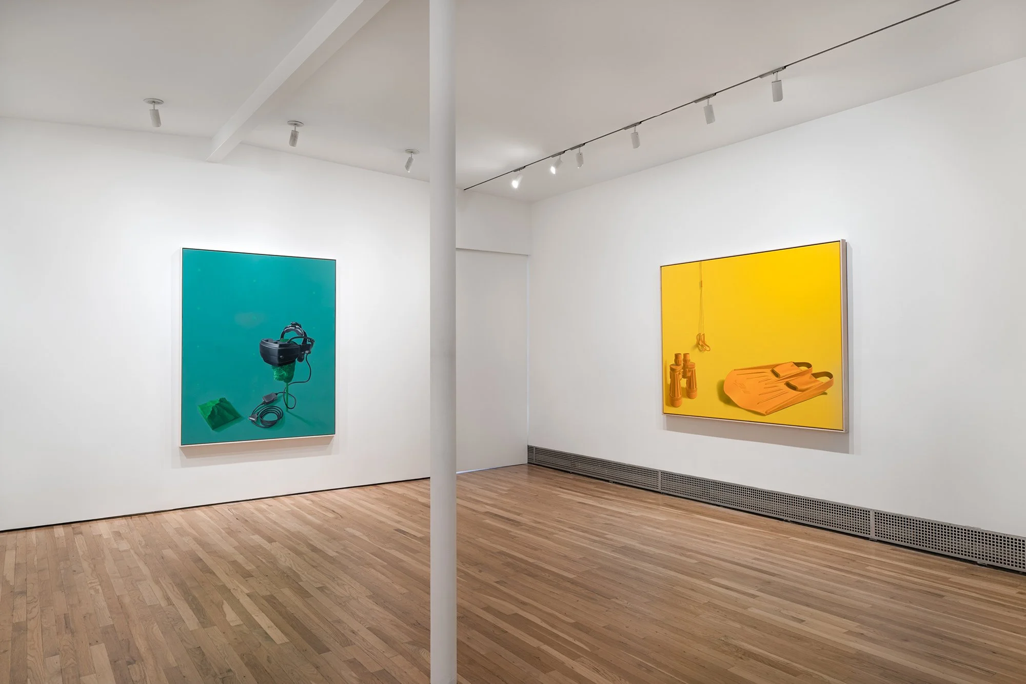   Installation view, photo credit: Kunning Huang.  