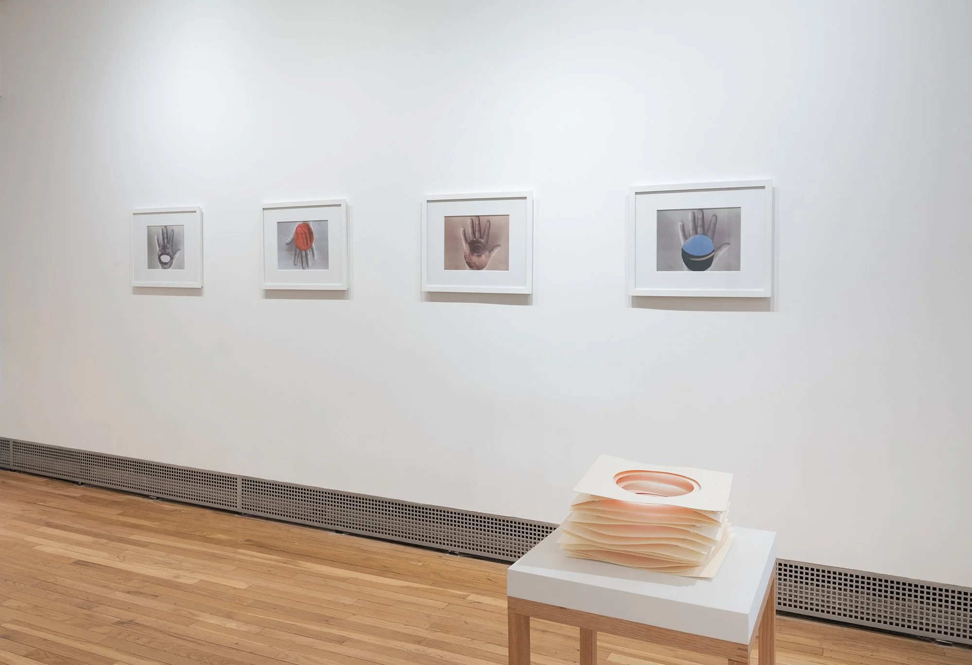 Installation view, photo credit: Adam Reich.