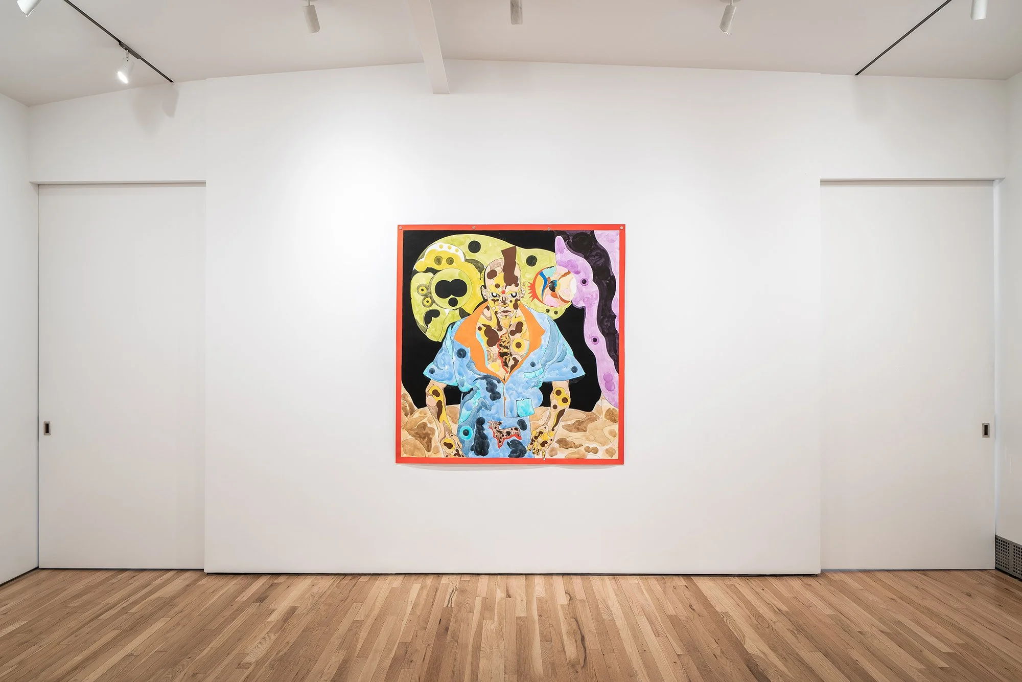   Installation view, photo credit: Kunning Huang.  