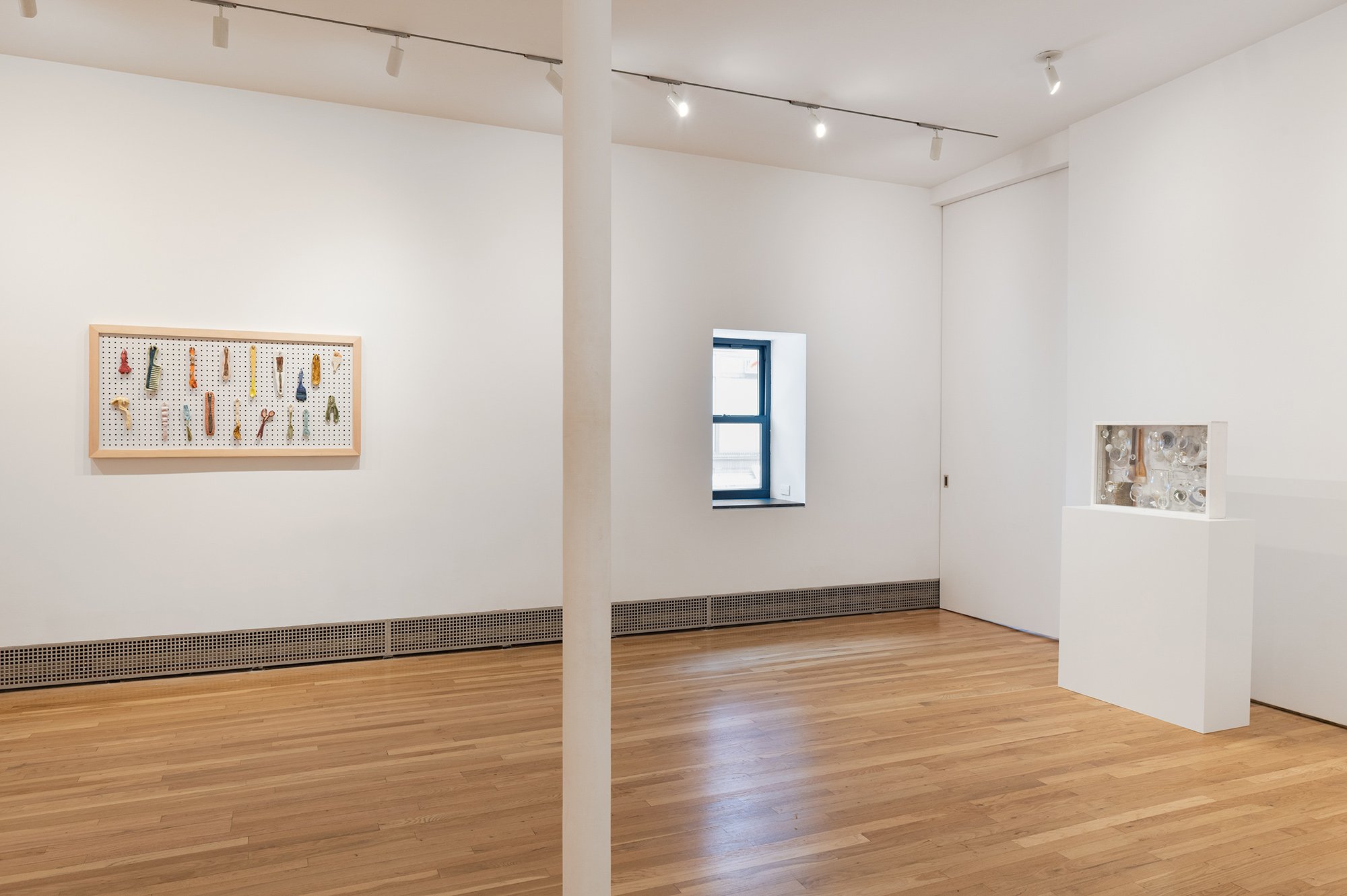   Installation view, photo credit: Adam Reich.  