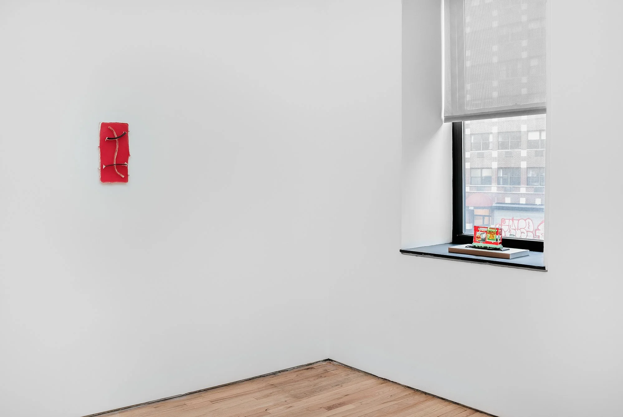   Installation view, photo credit: Kunning Huang.  