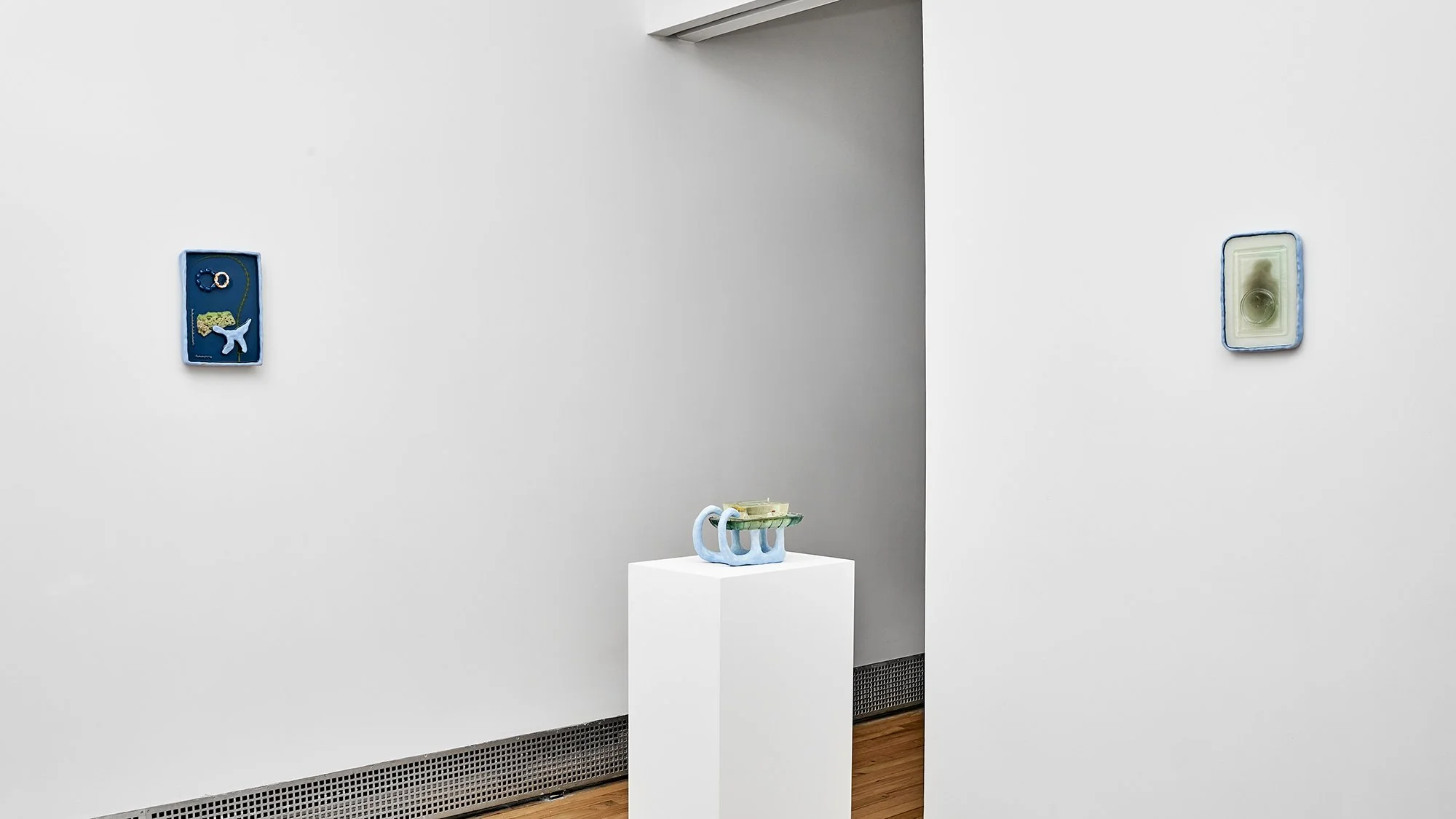   Installation view, photo credit: Kunning Huang.  