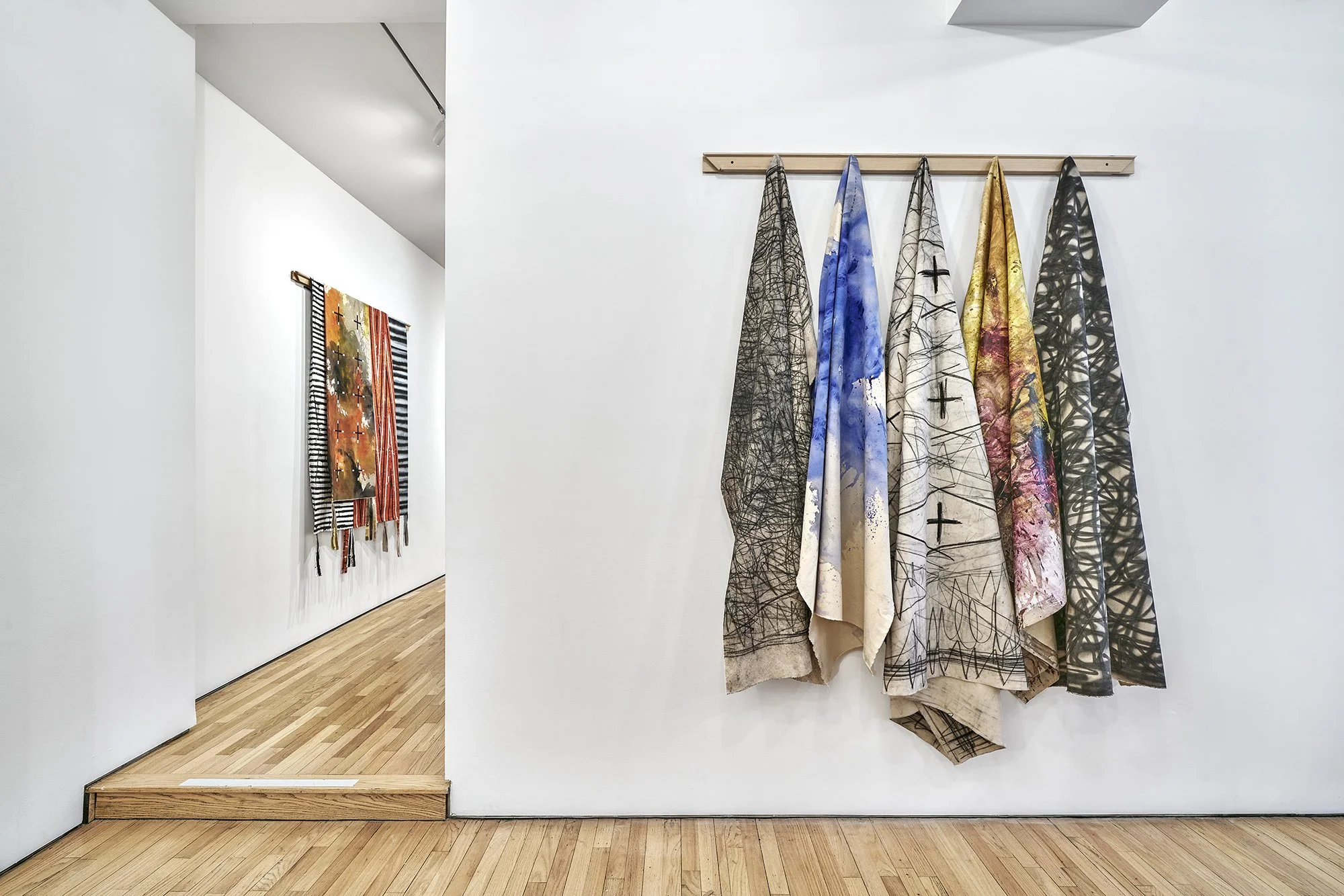  Installation view, photo credit: Kunning Huang.  