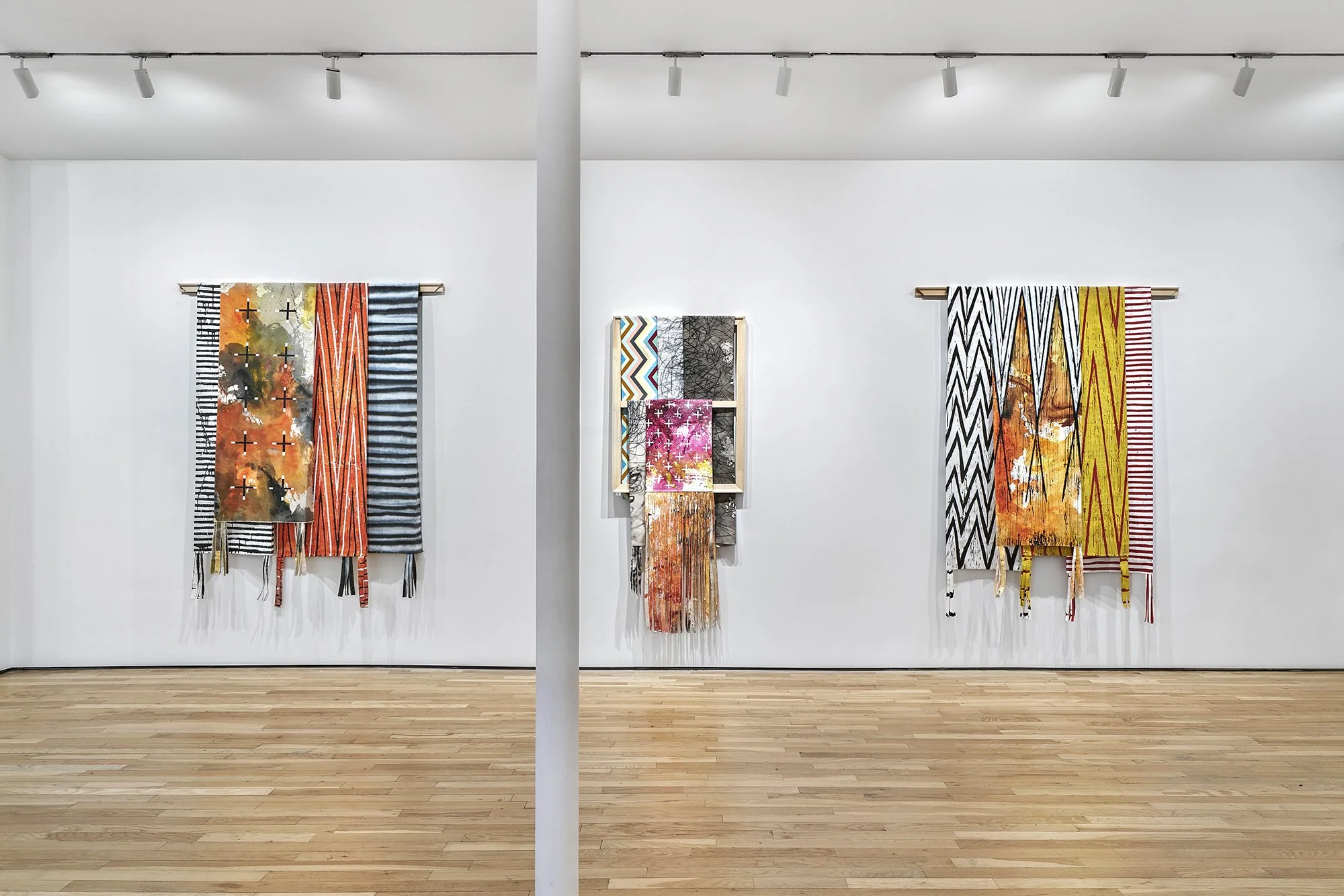   Installation view, photo credit: Kunning Huang.  