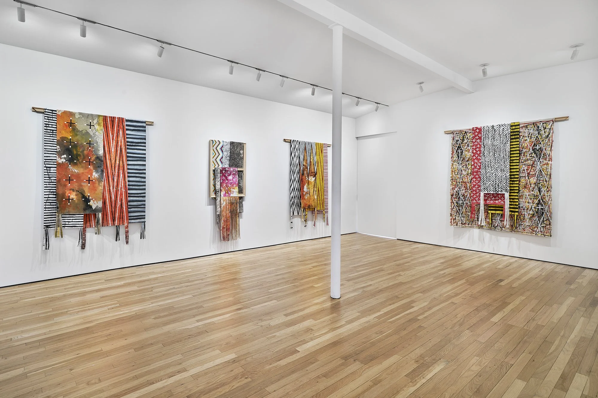   Installation view, photo credit: Kunning Huang.  