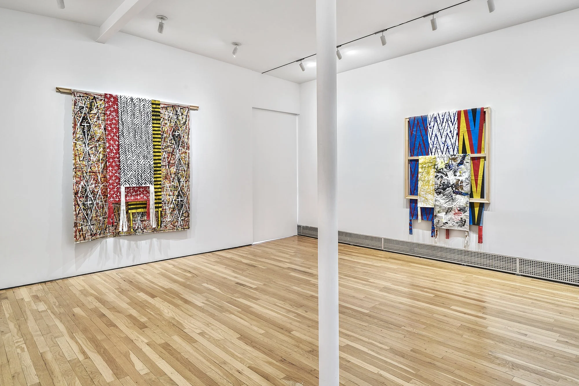   Installation view, photo credit: Kunning Huang.  