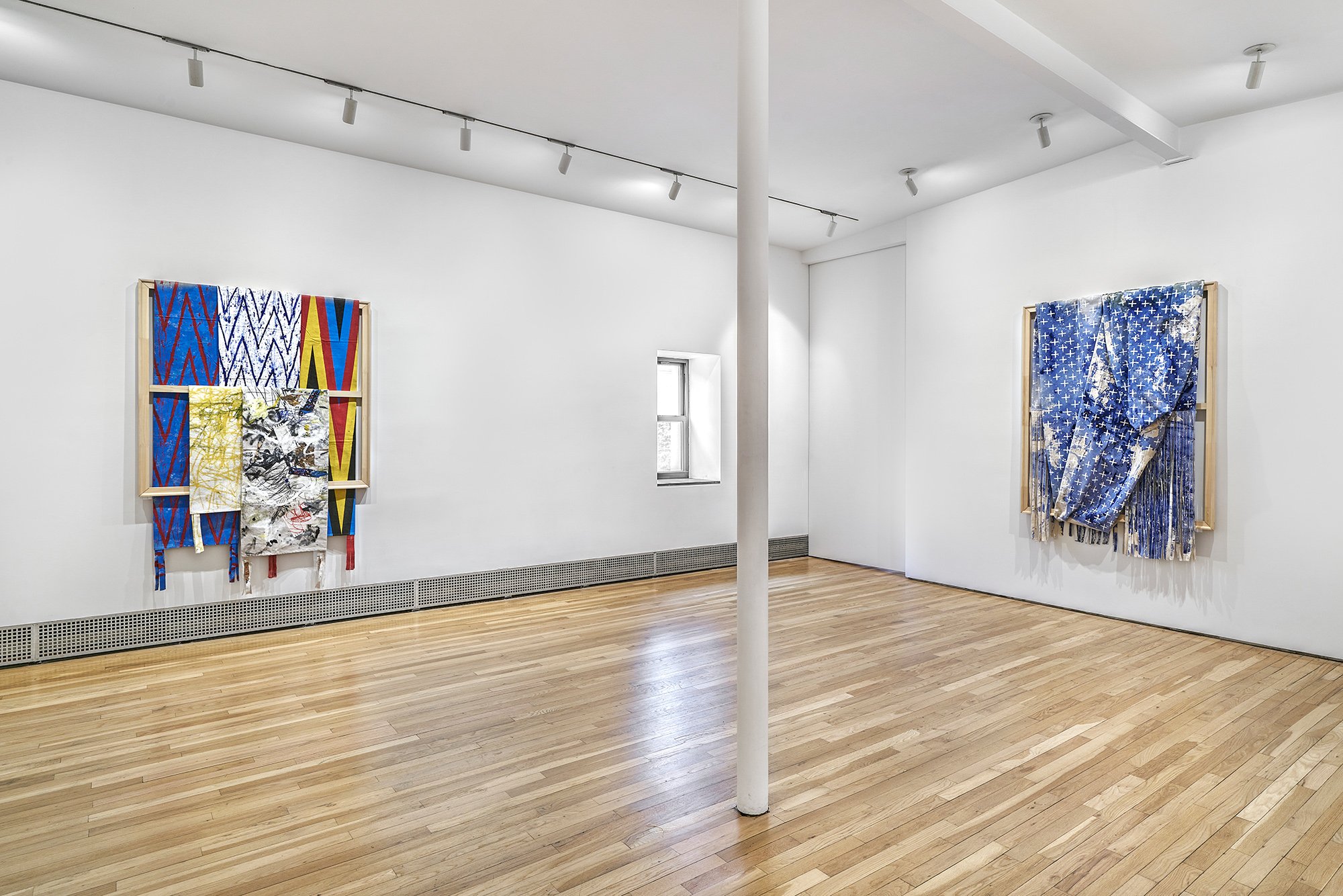   Installation view, photo credit: Kunning Huang.  