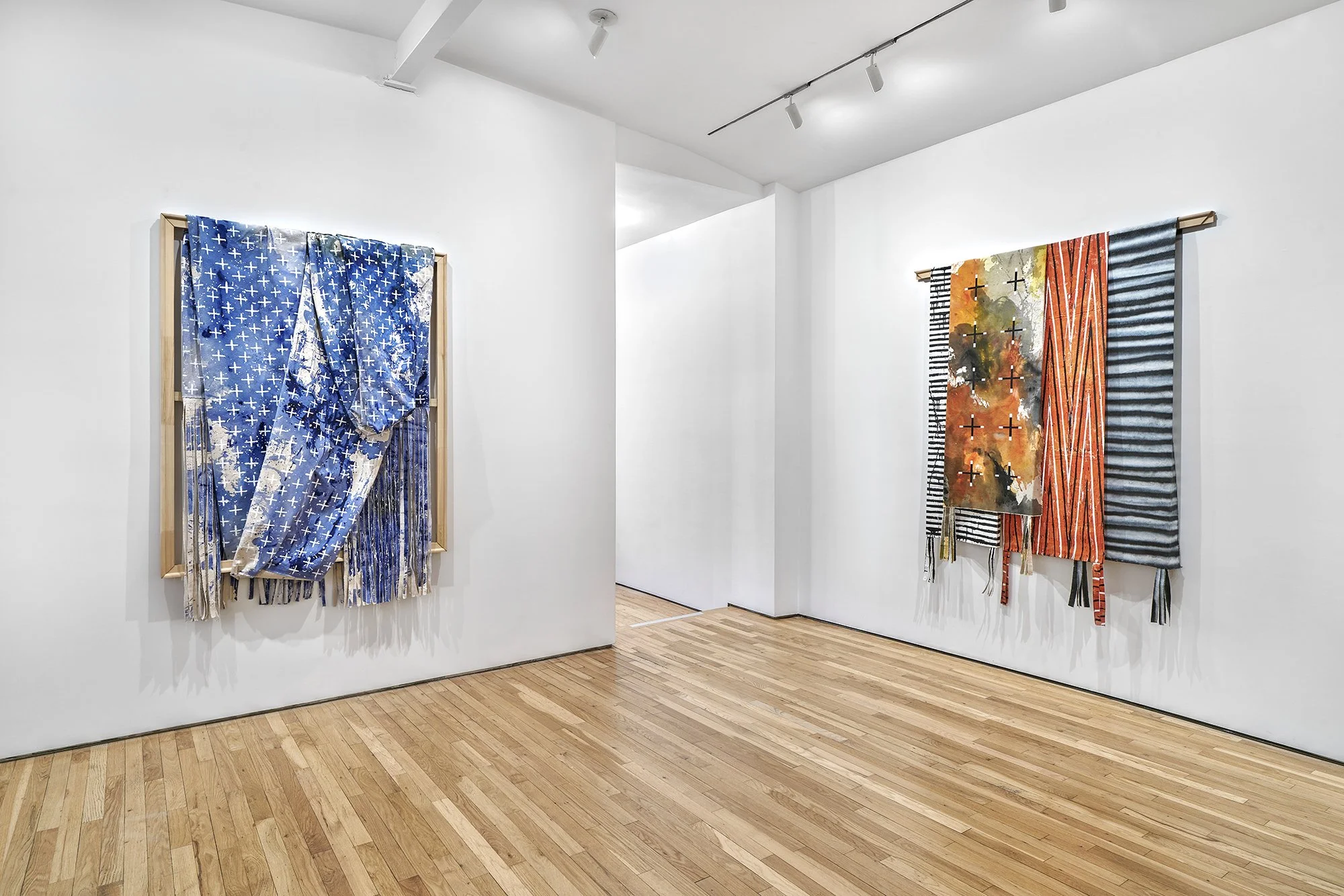   Installation view, photo credit: Kunning Huang.  