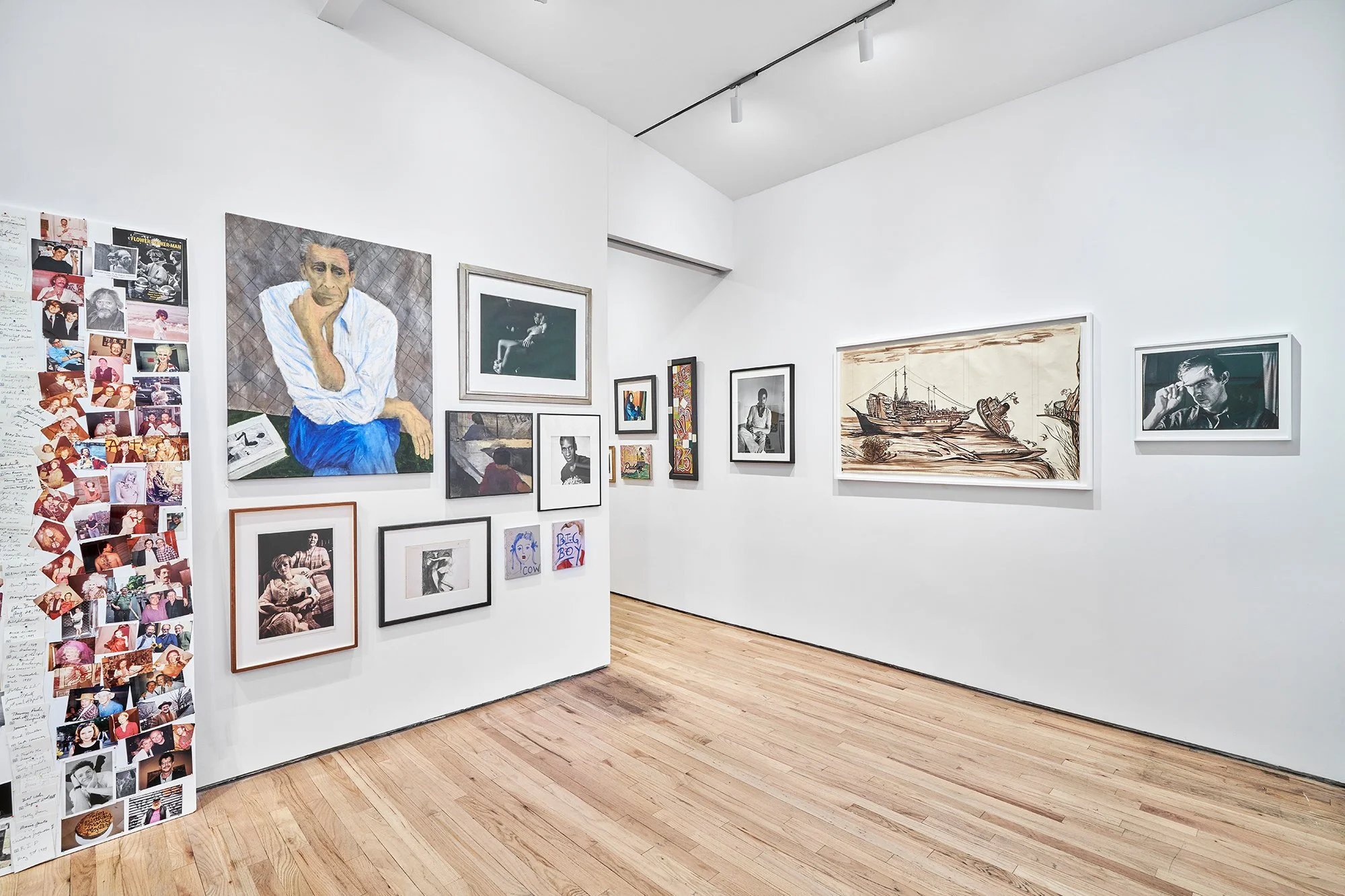   Installation view, photo credit: Kunning Huang.  