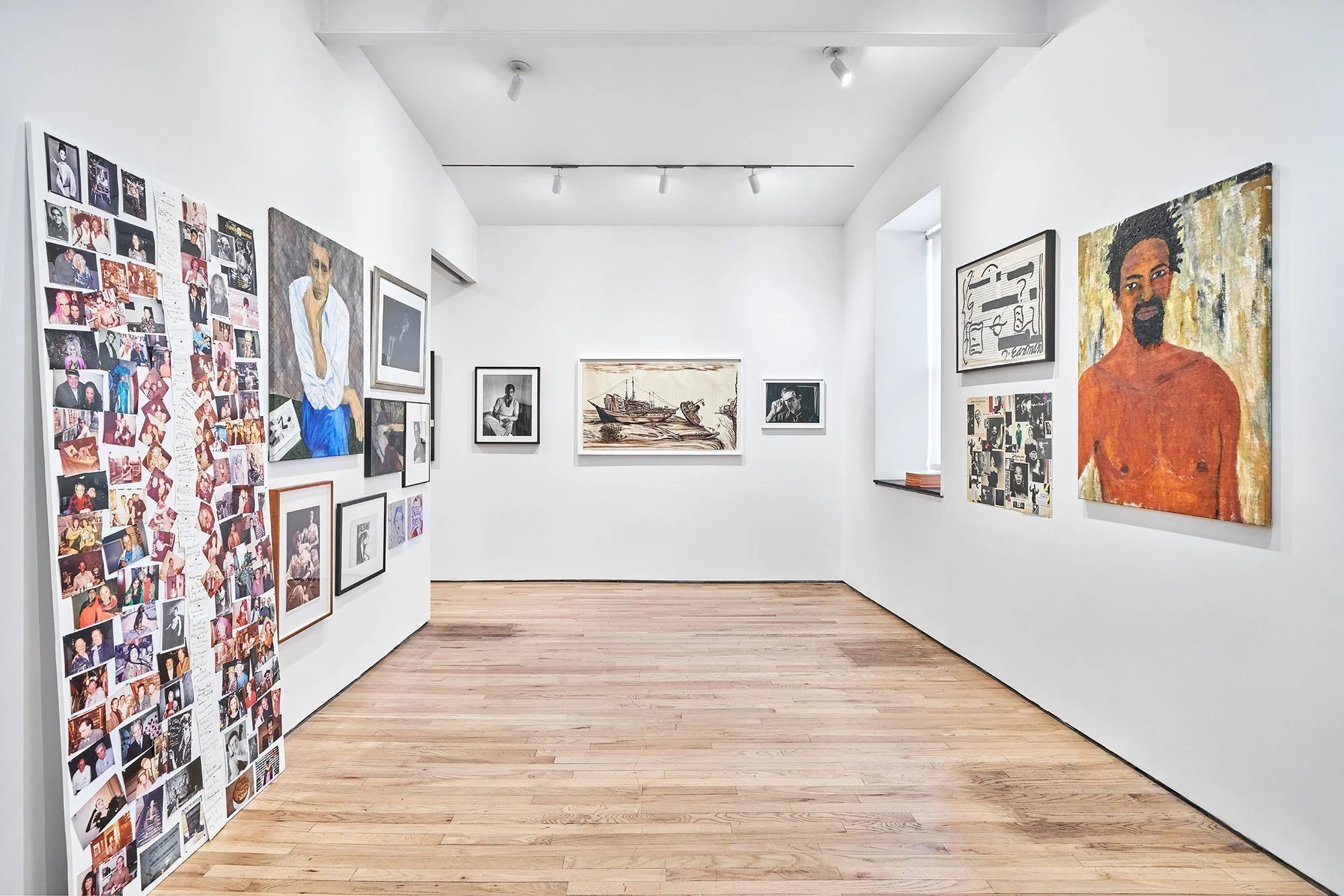  Installation view, photo credit: Kunning Huang.  