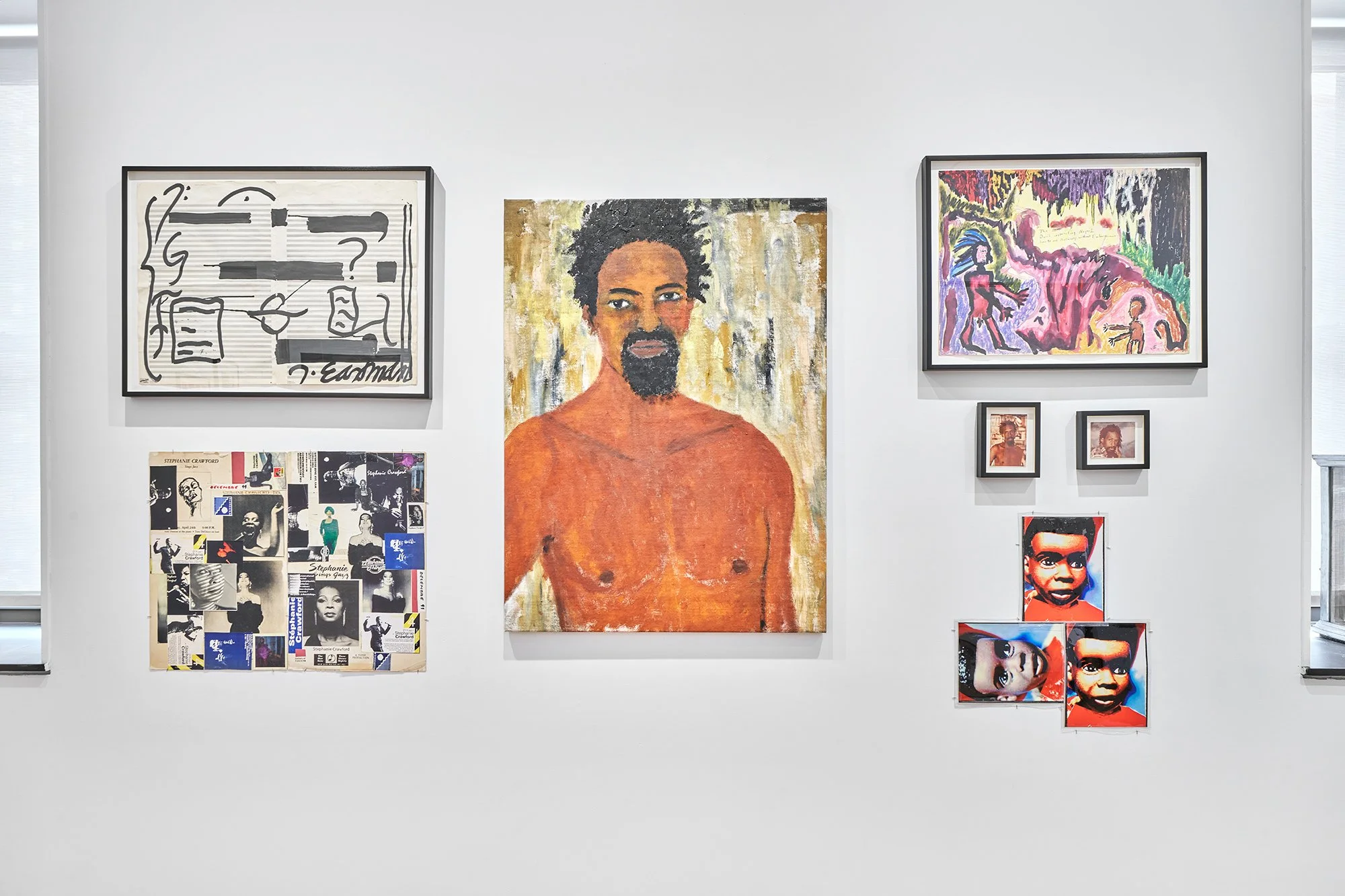   Installation view, photo credit: Kunning Huang.  