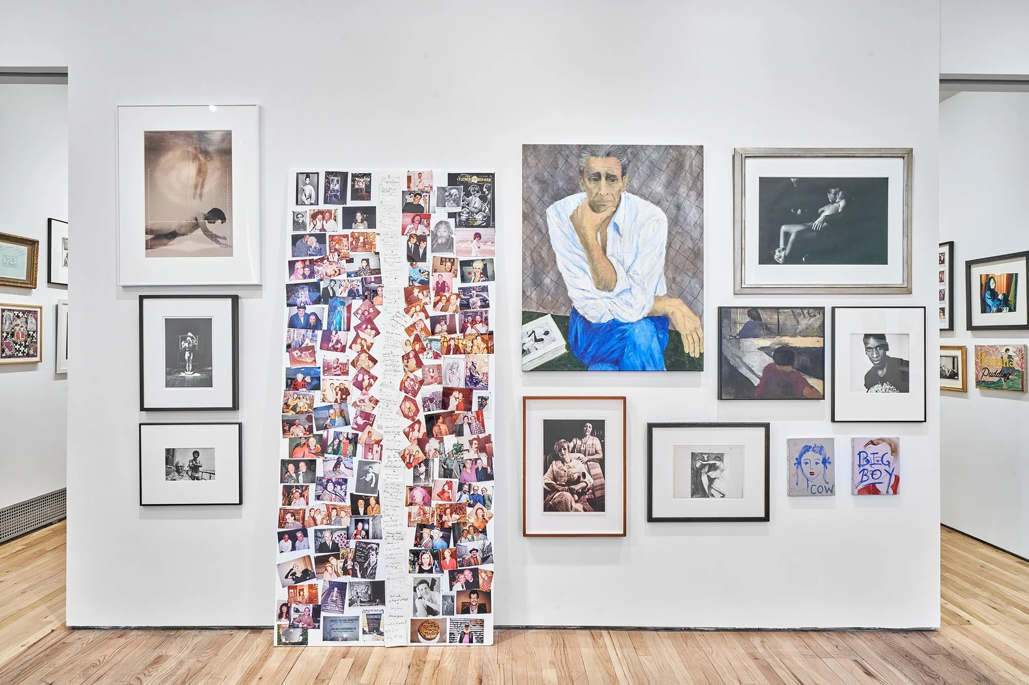   Installation view, photo credit: Kunning Huang.  