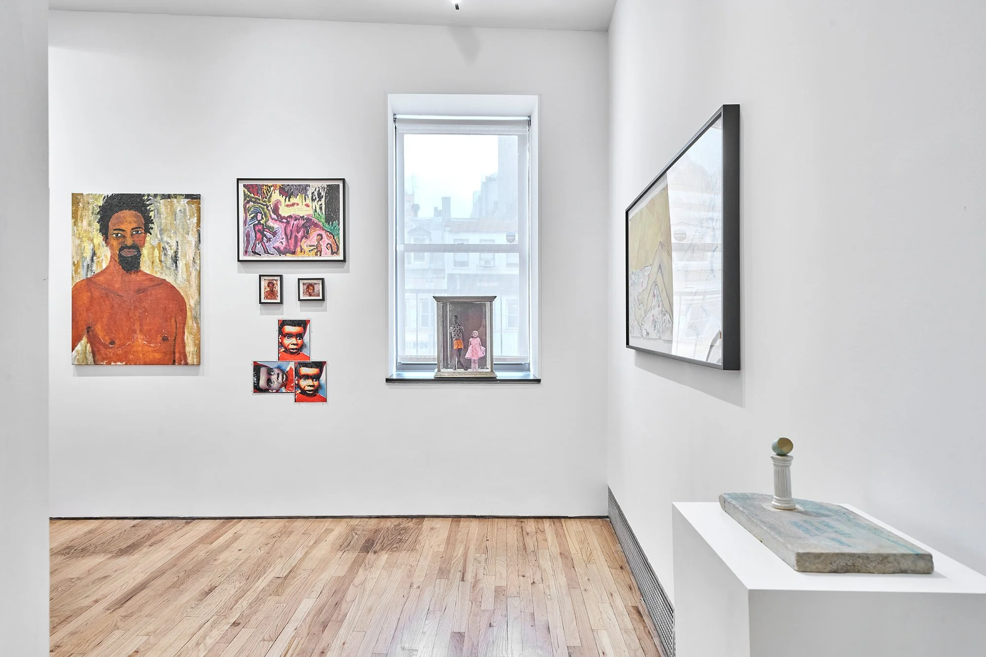   Installation view, photo credit: Kunning Huang.  