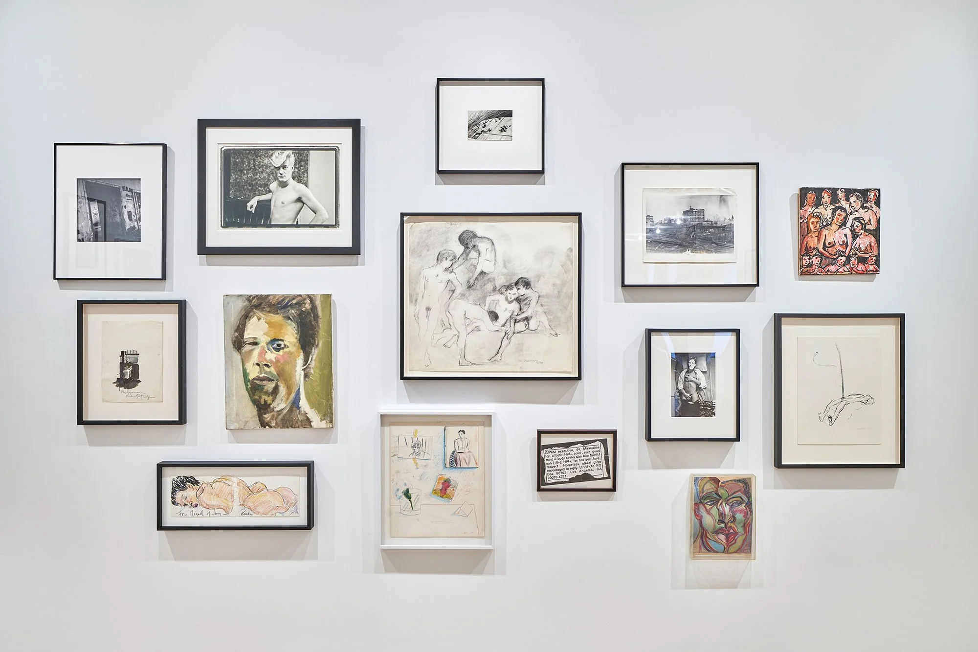   Installation view, photo credit: Kunning Huang.  