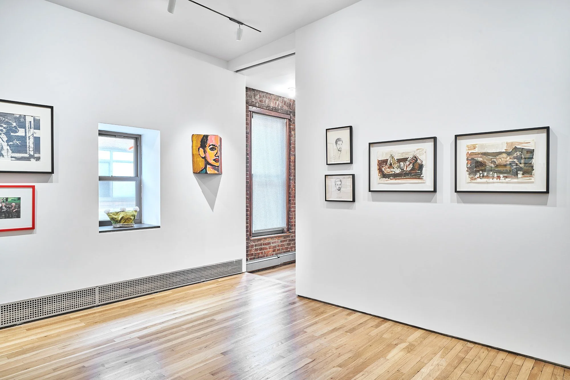   Installation view, photo credit: Kunning Huang.  