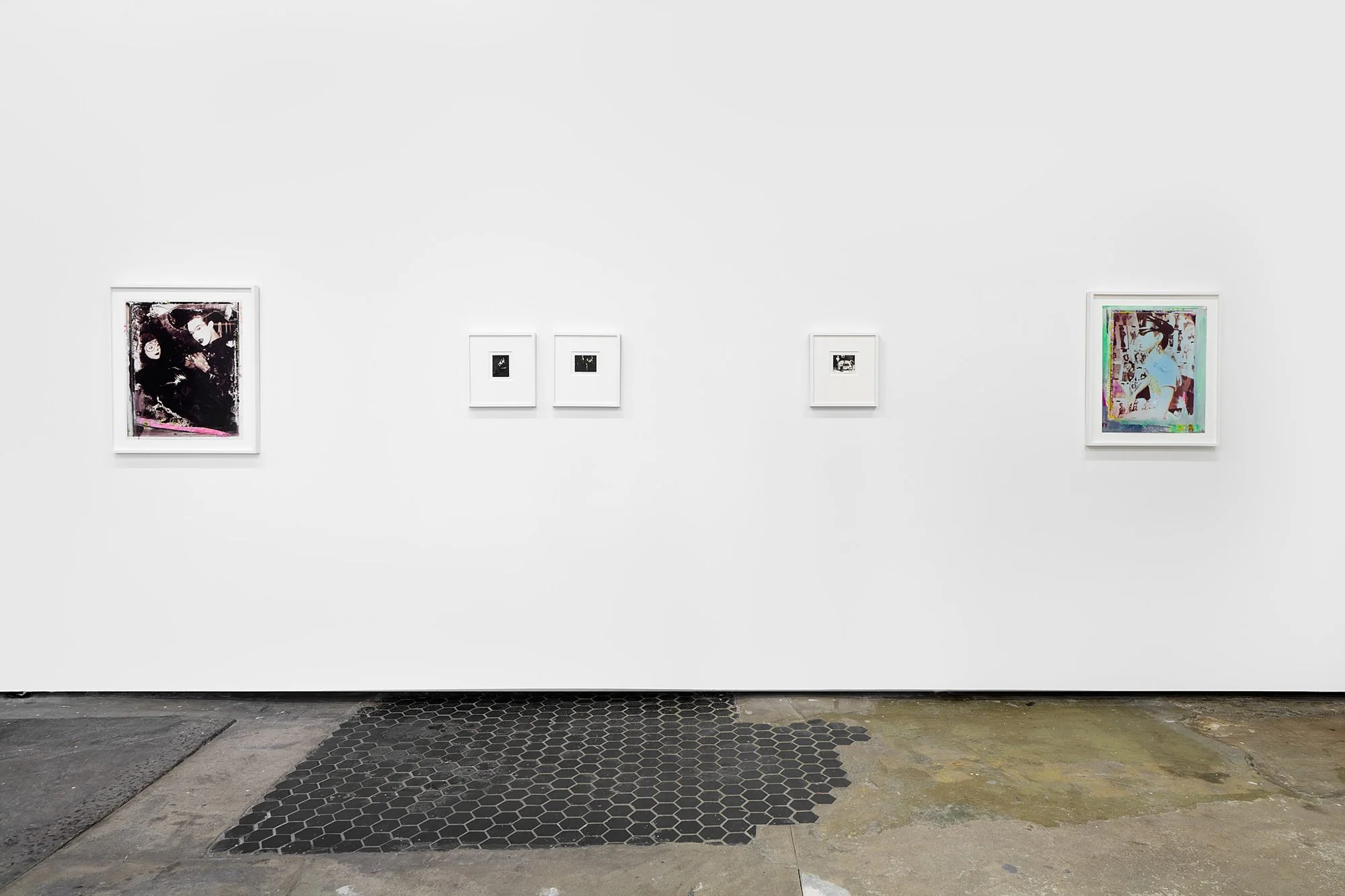   Gail Thacker,  Gail Thacker’s Midnight Call , 2023 (installation view). Photo credit: Kunning Huang.  