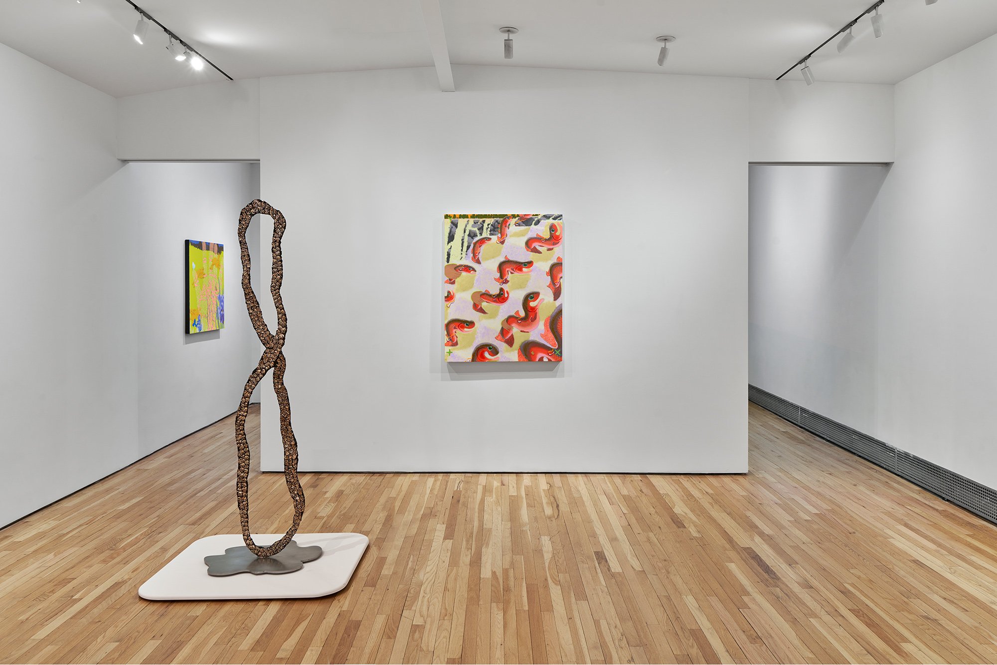Installation view, photo credit: Kunning Huang.