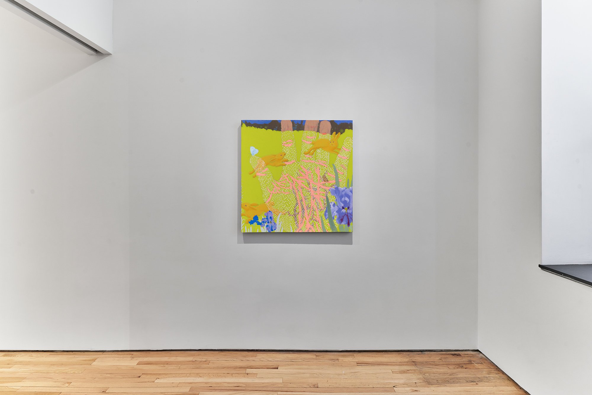 Installation view, photo credit: Kunning Huang.