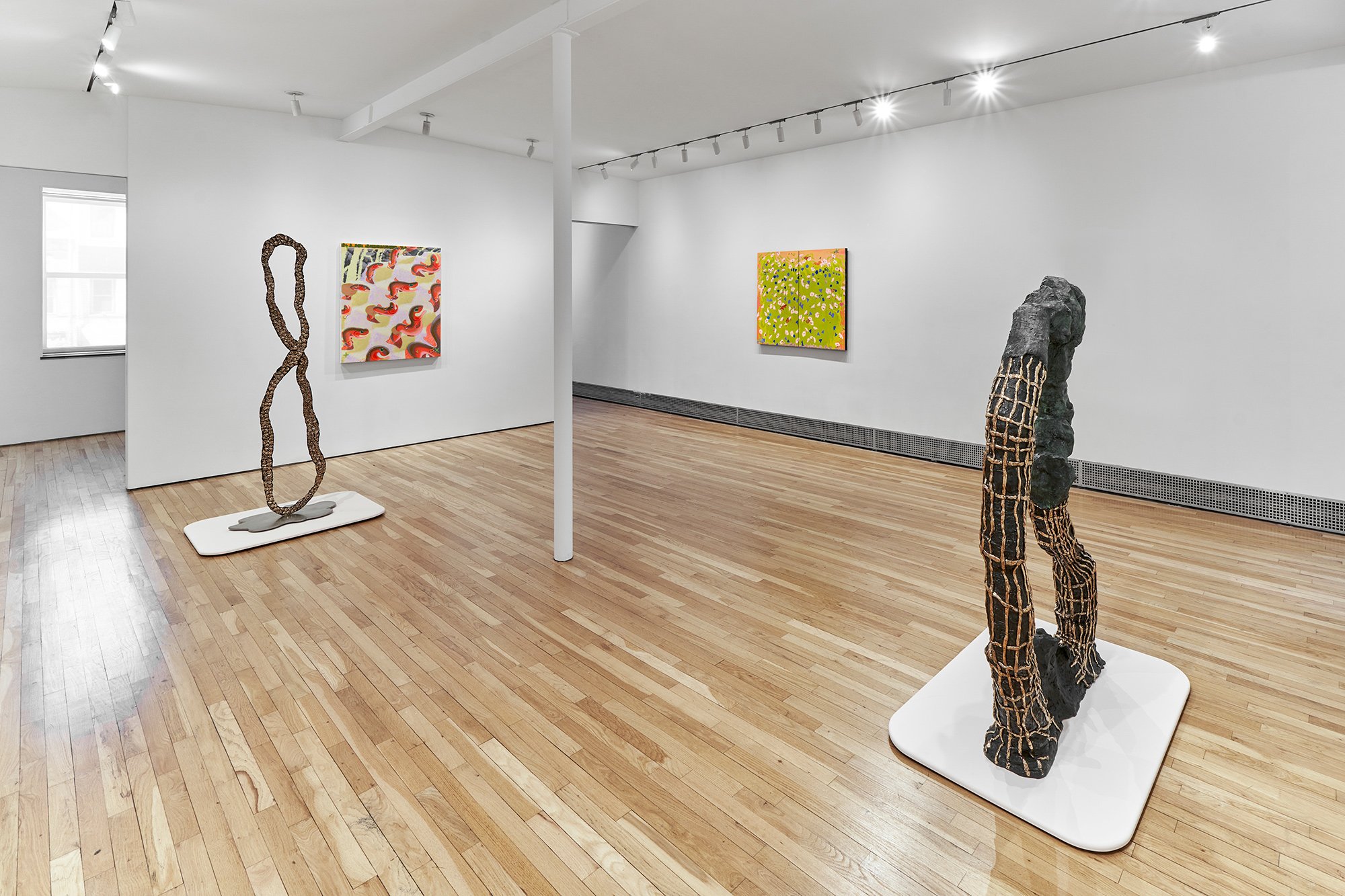 Installation view, photo credit: Kunning Huang.