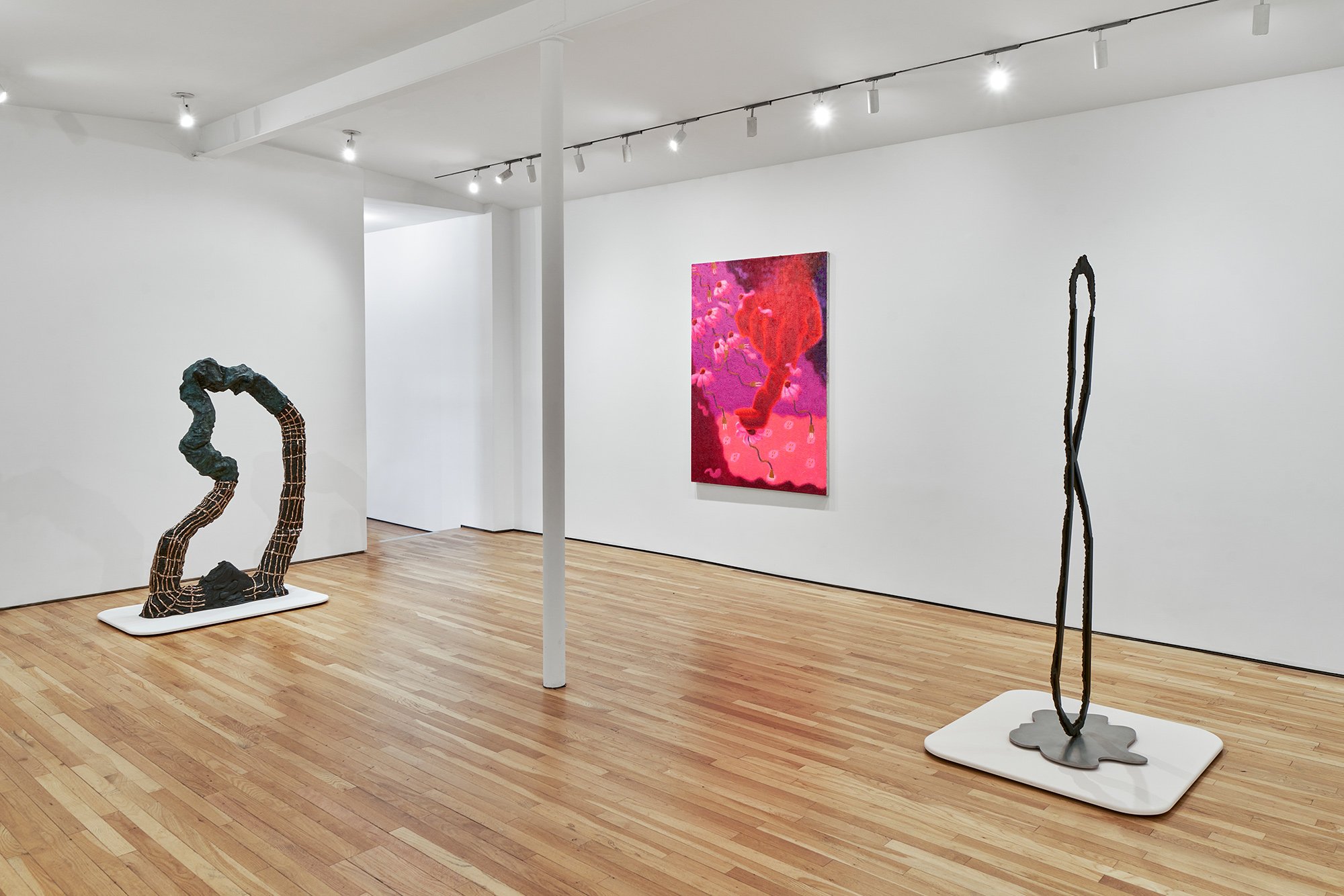 Installation view, photo credit: Kunning Huang.