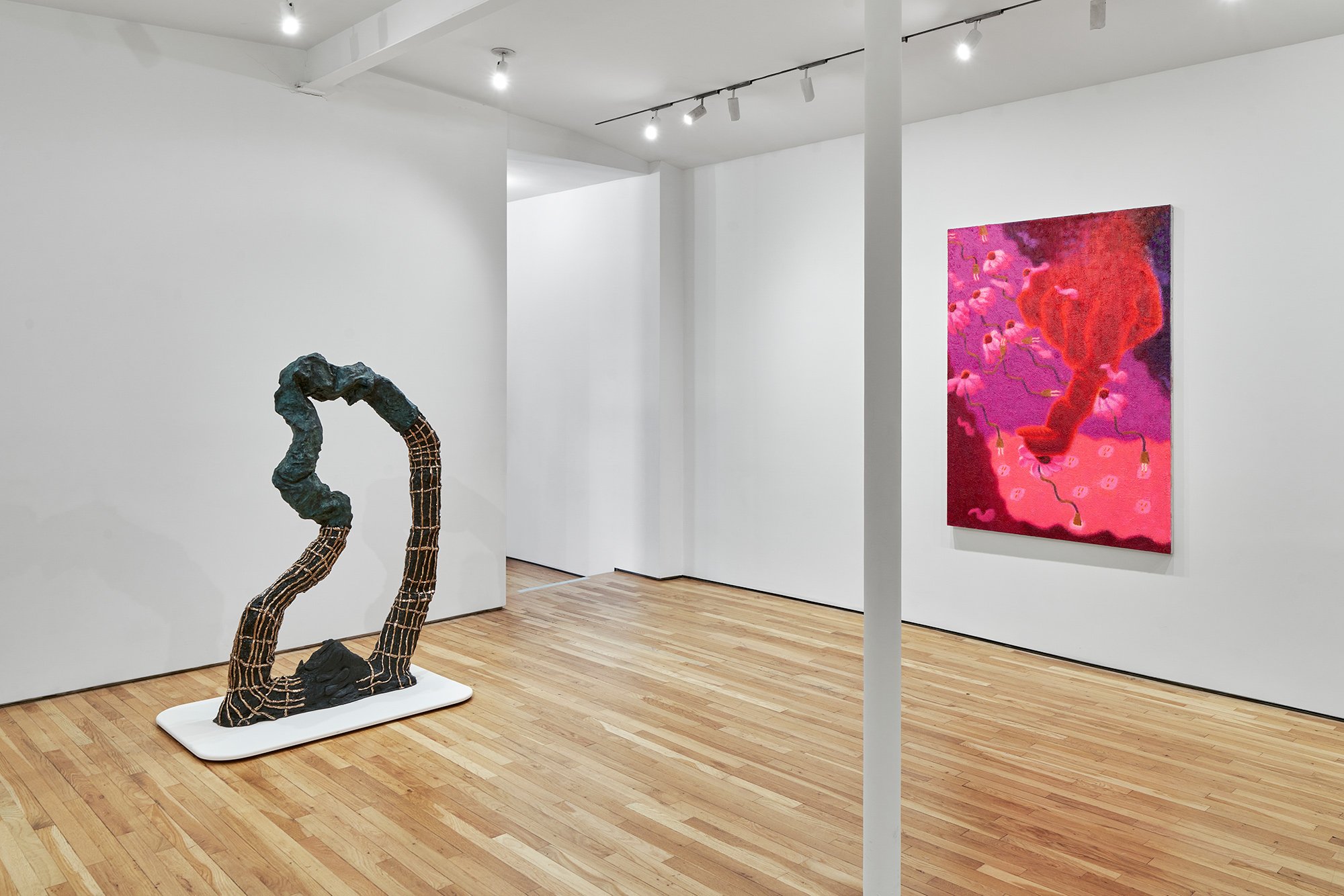 Installation view, photo credit: Kunning Huang.