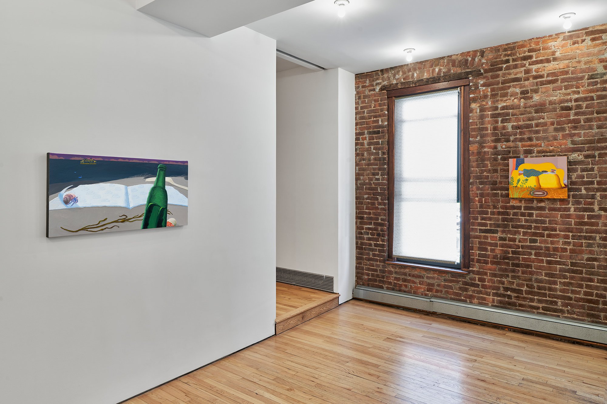 Installation view, photo credit: Kunning Huang.