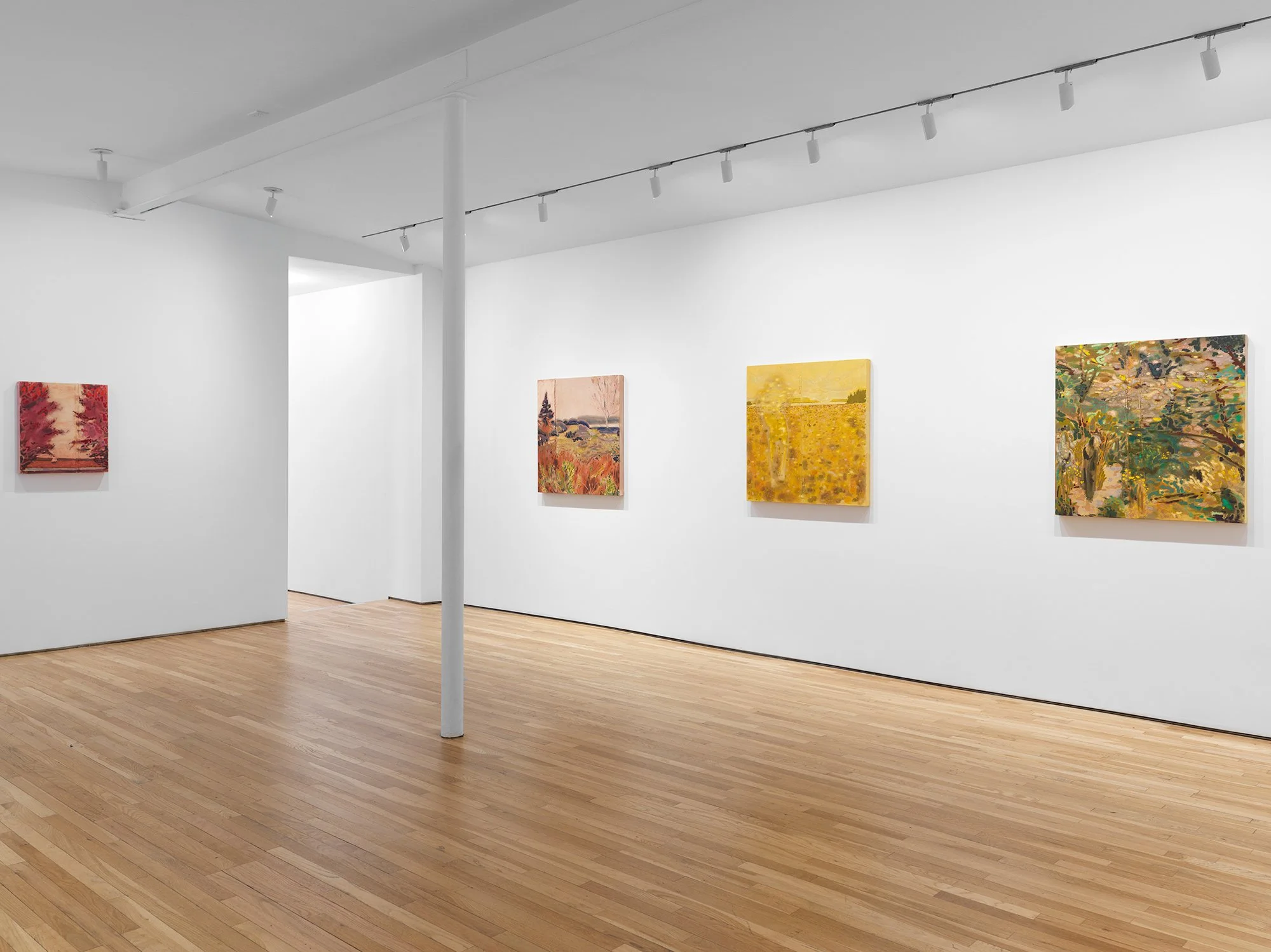   Installation view, photo credit: Matt Grubb.  