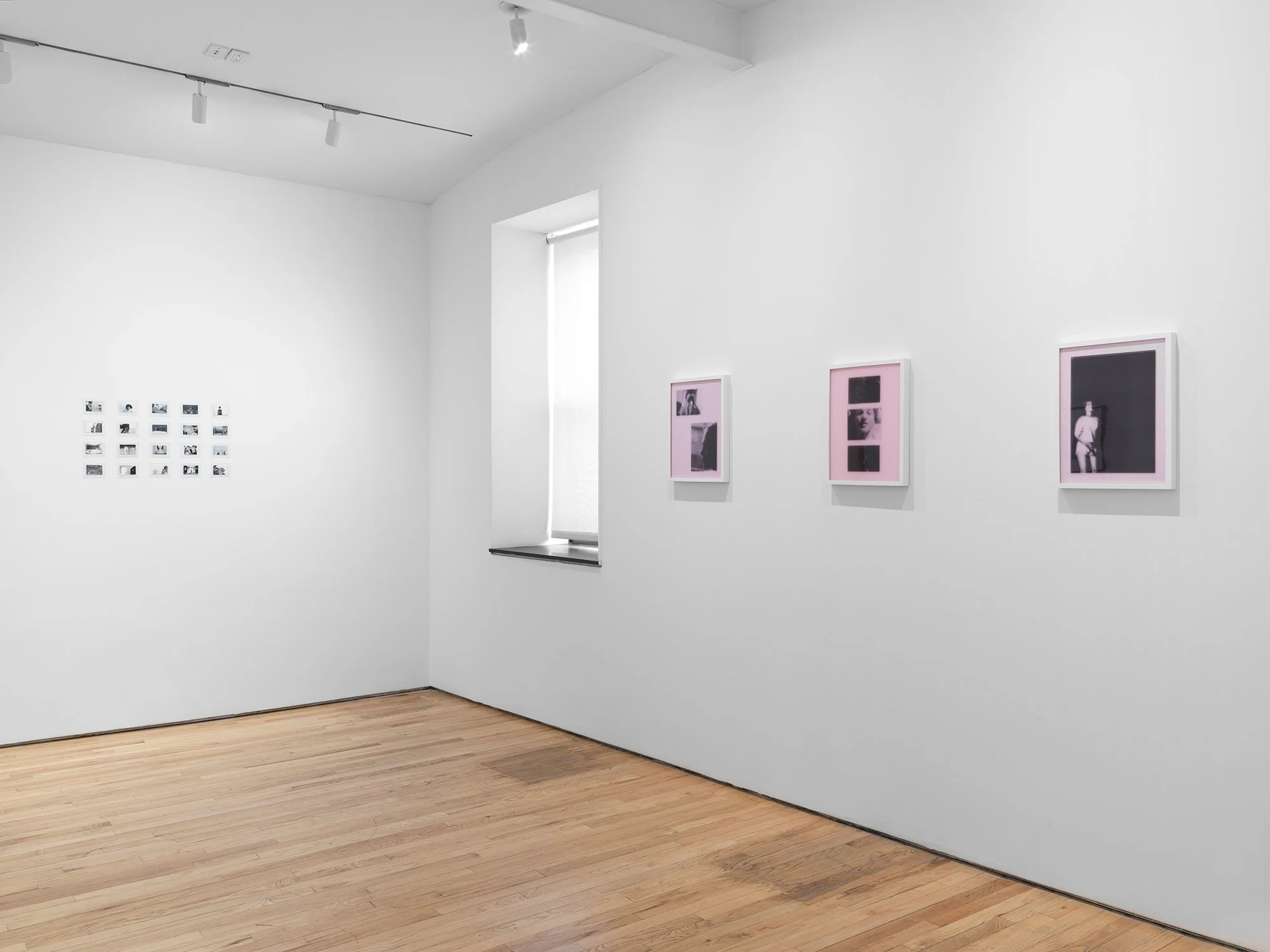   Installation view, photo credit: Matt Grubb.  