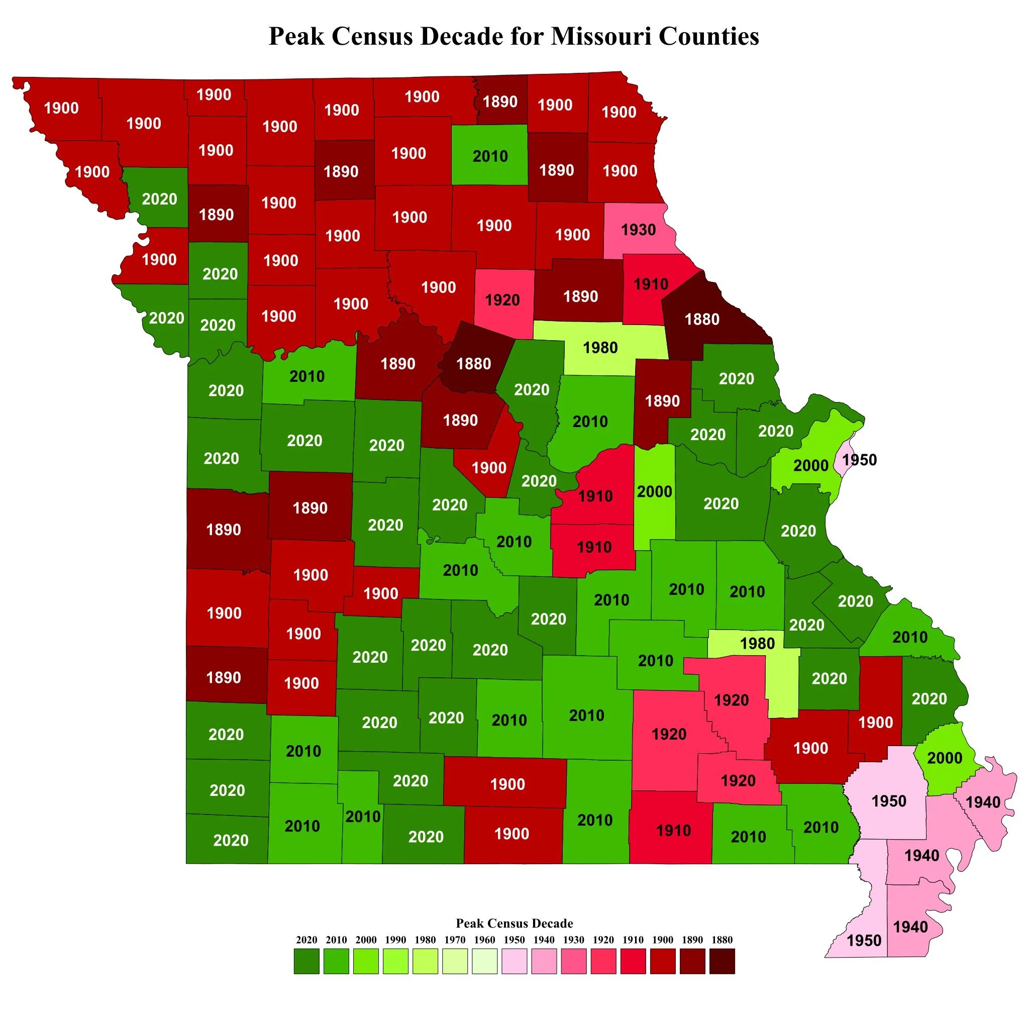 Source: Twitter, Missouri Mapper.