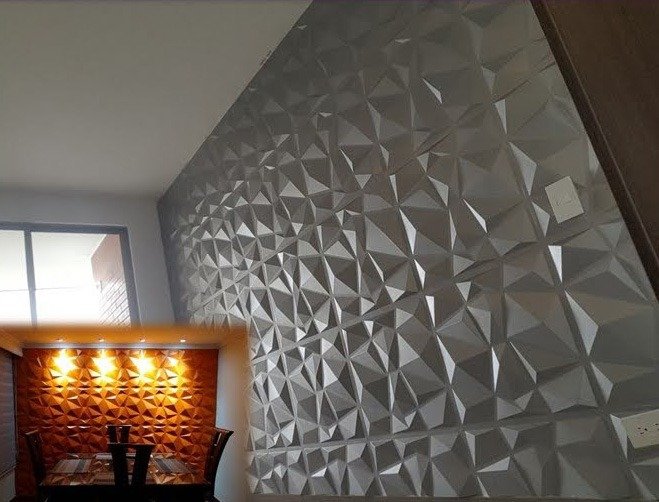 Placas Antihumedad 3D - SAN MIGUEL Diseño en Concreto 