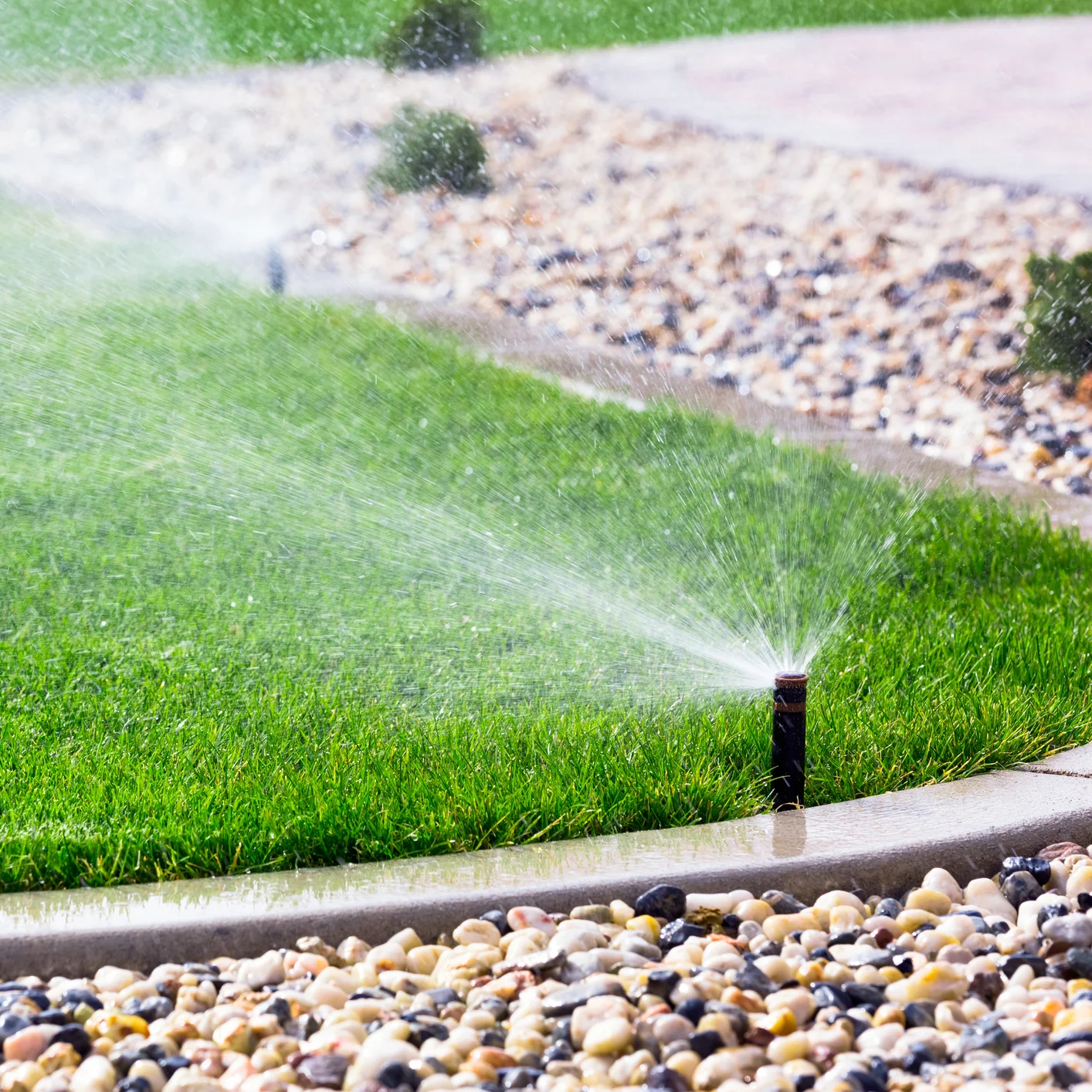 Irrigation Systems