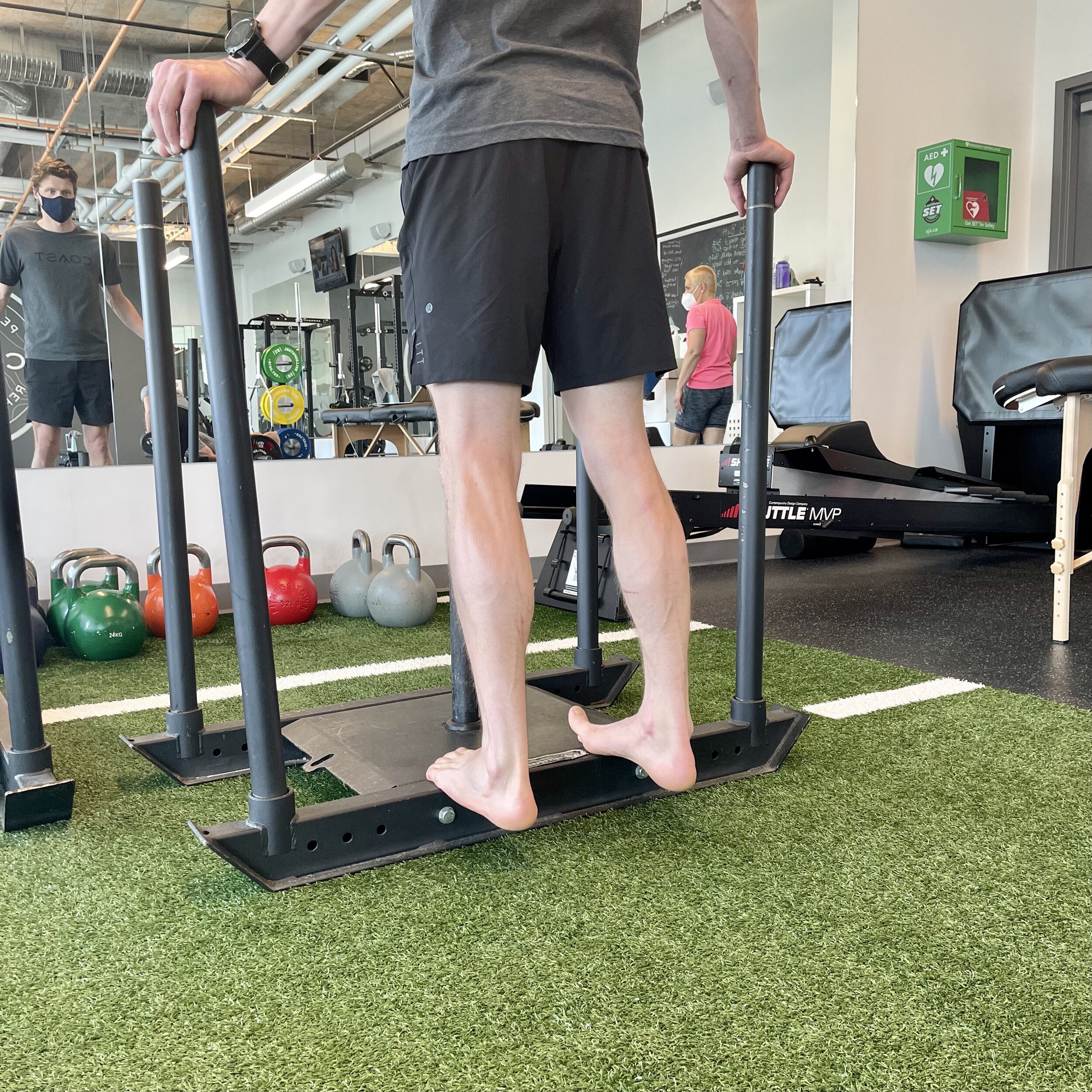 3 Exercises To Build Stronger Ankles — Coast Performance Rehab