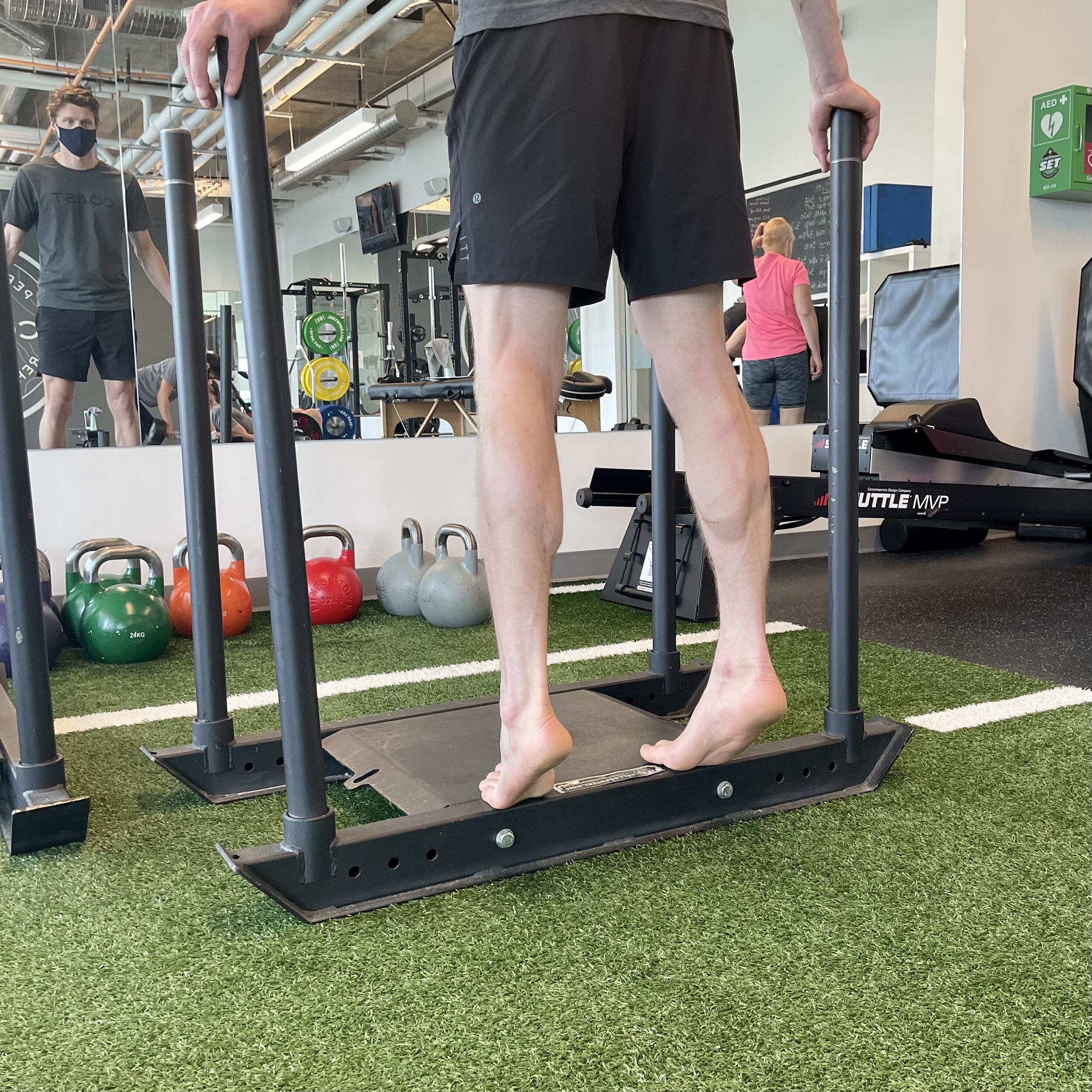 3 Exercises To Build Stronger Ankles — Coast Performance Rehab