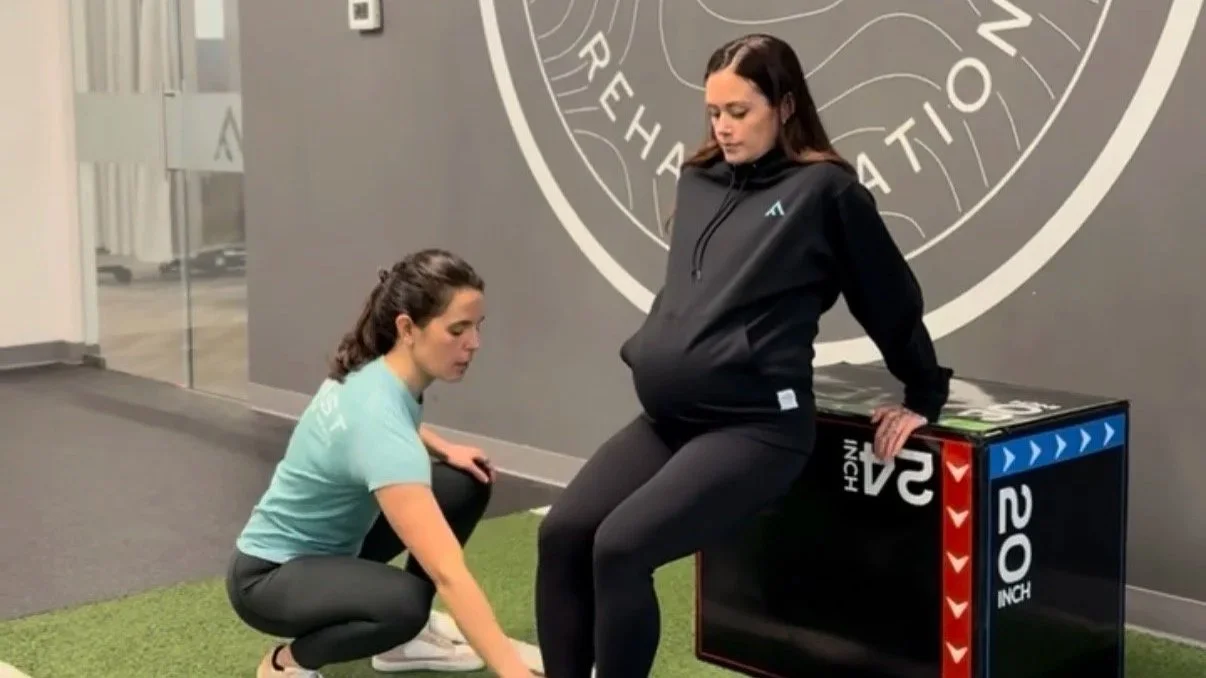 Safe and Effective Pregnancy Exercises for Strength, Mobility, and Postural Control