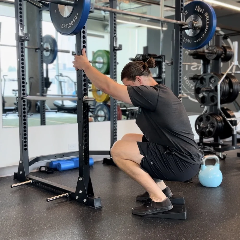 Squat How Deep How To Do A Deep Squat — Coast Performance Rehab