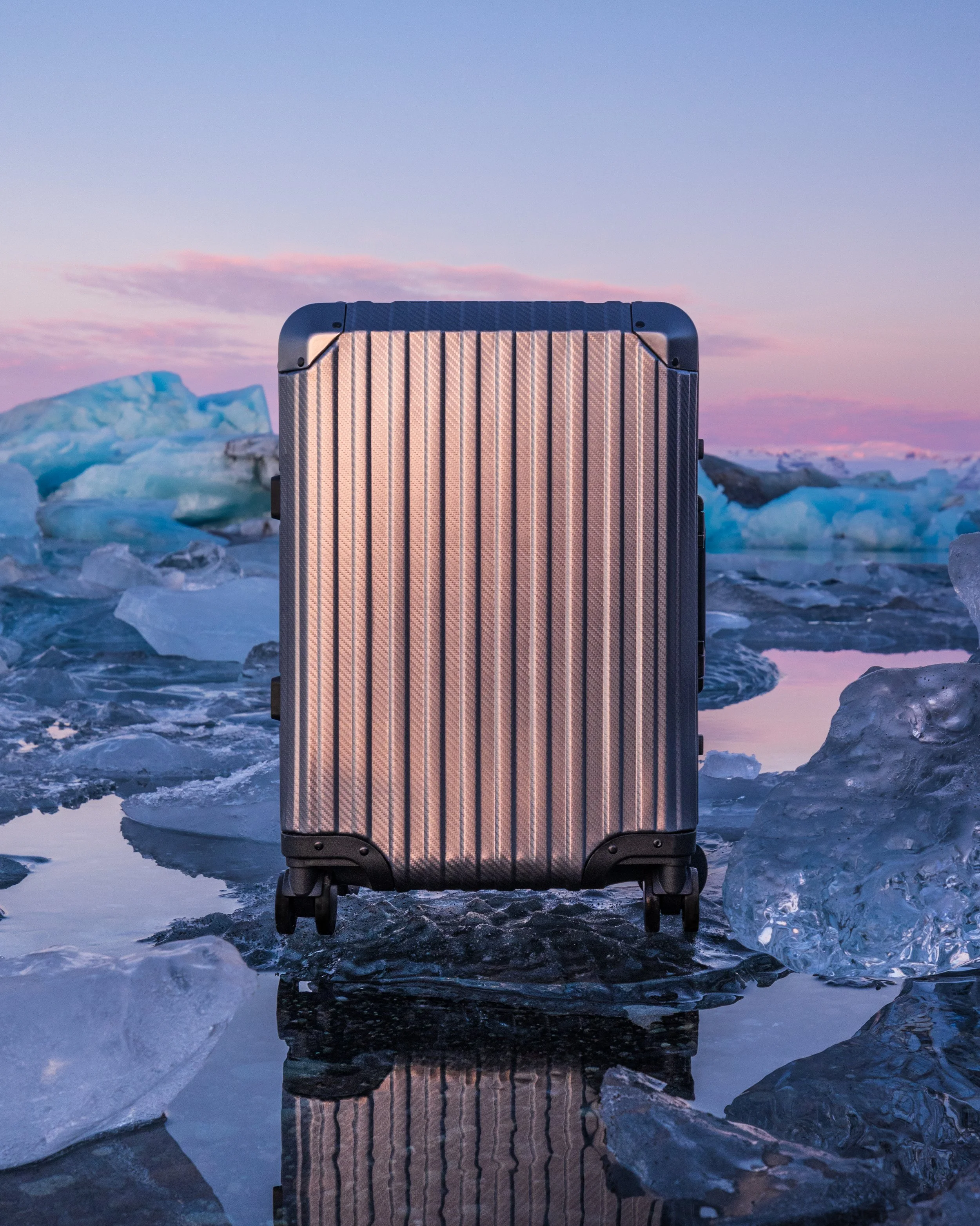 MVST Suitcases