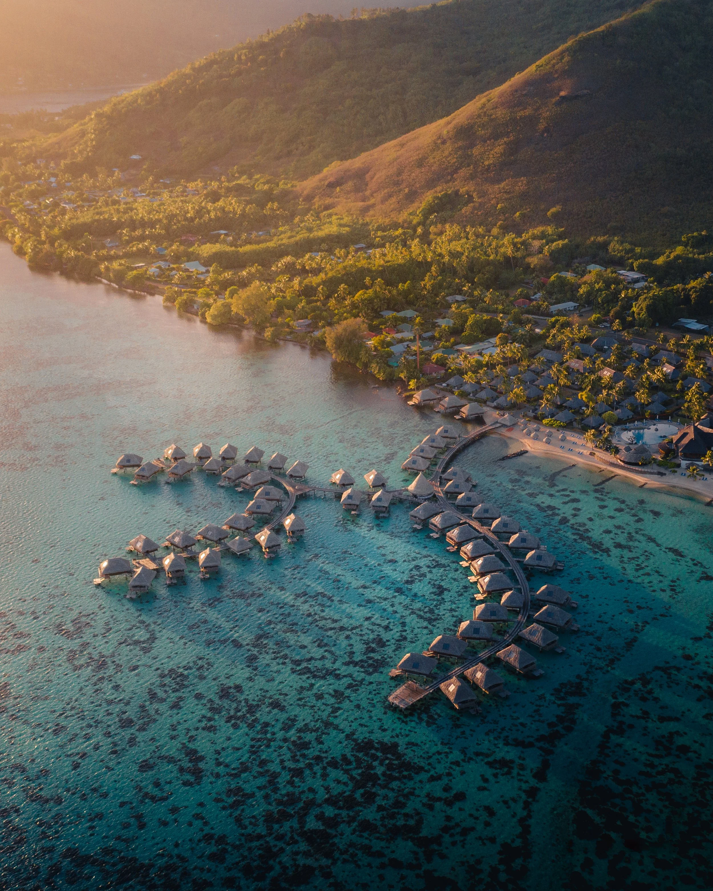 Hilton Moorea Lagoon Resort &amp; Spa