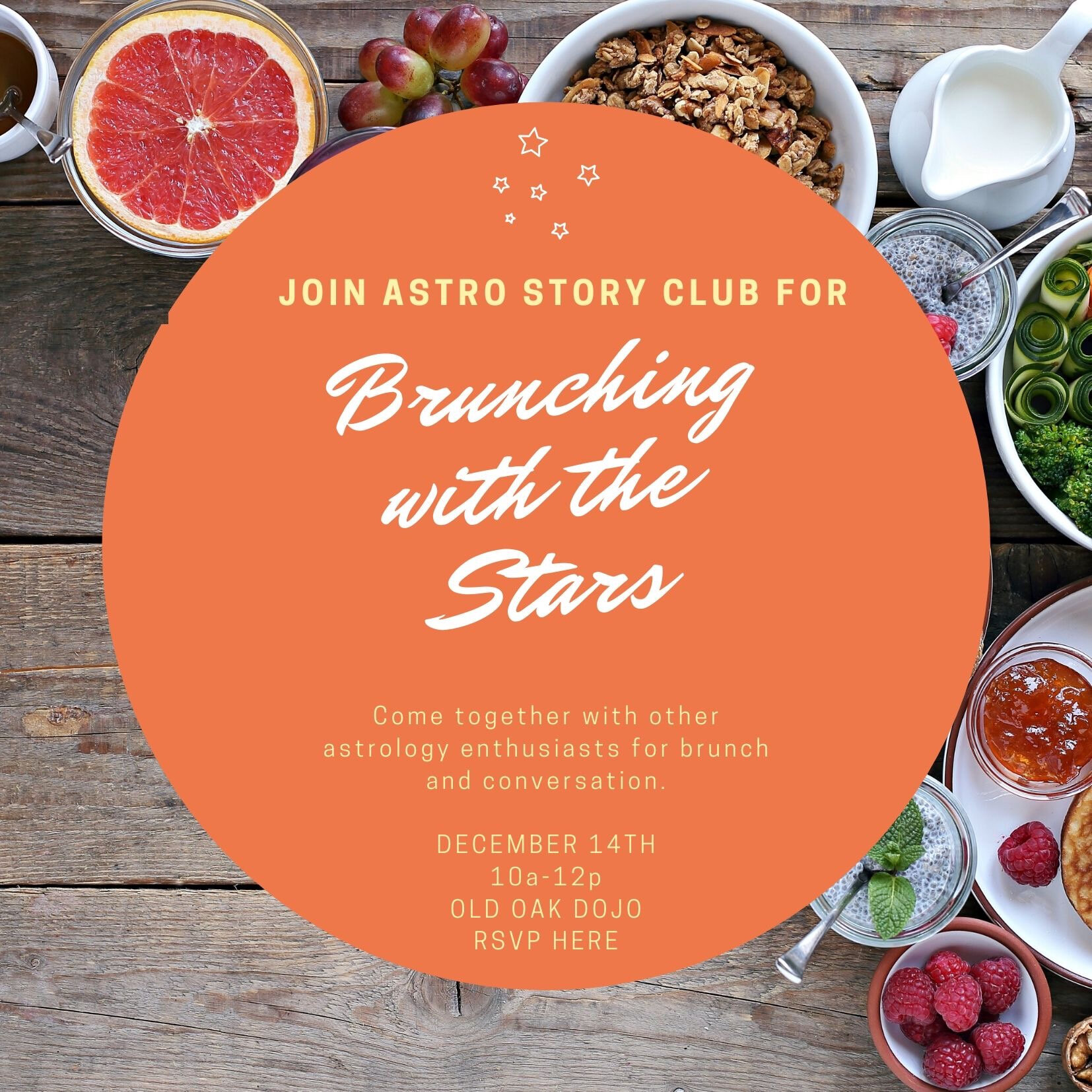 Astro Brunch