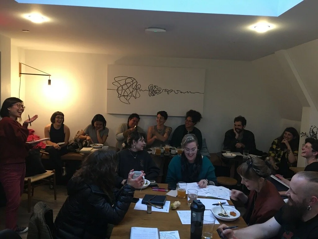 Astro School - FL1 - Pisces Class