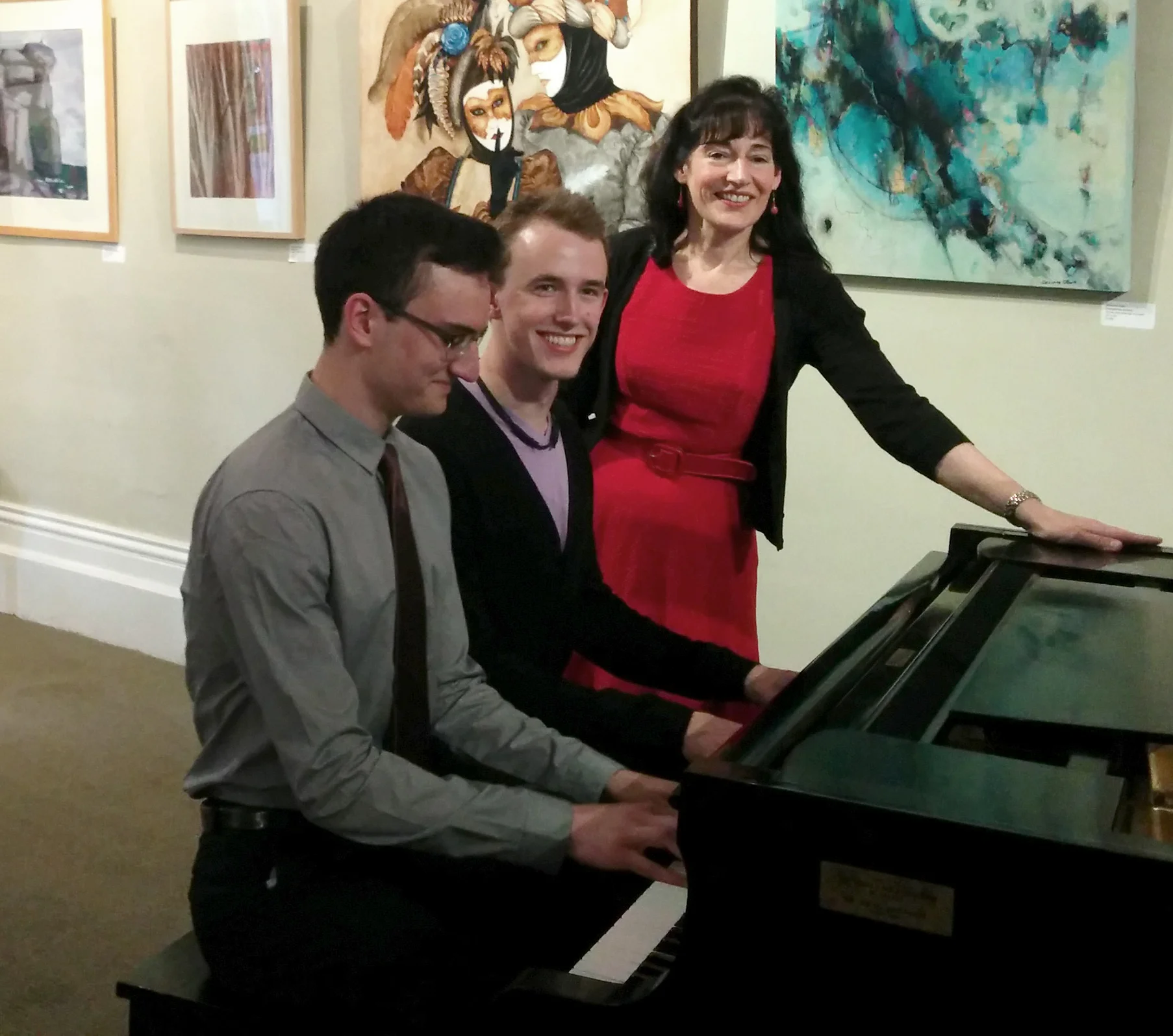 Studio Recital (example)