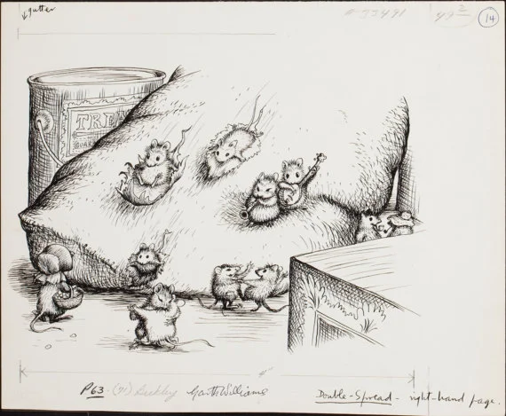 One of the book illustrations.