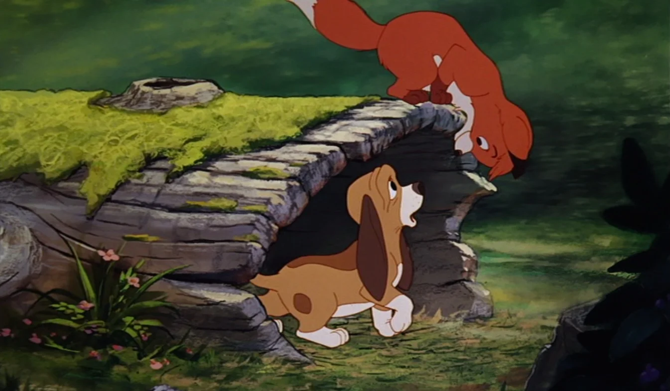 Welcome to the one scene everybody remembers.