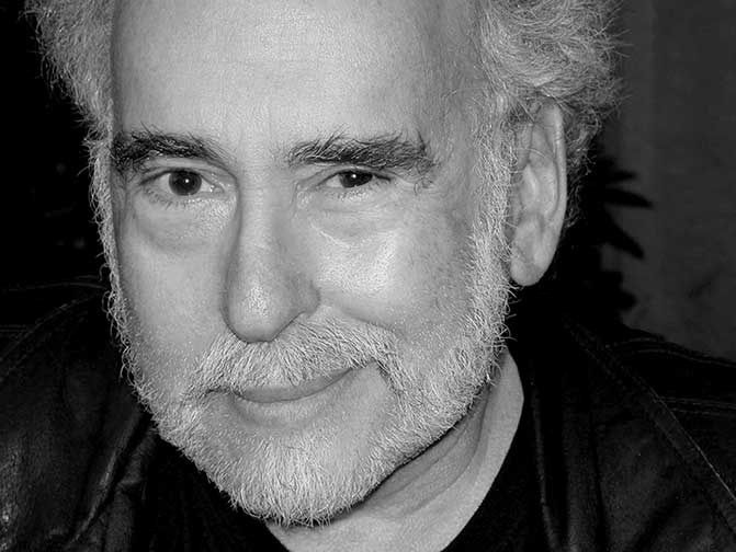 Author Peter S. Beagle