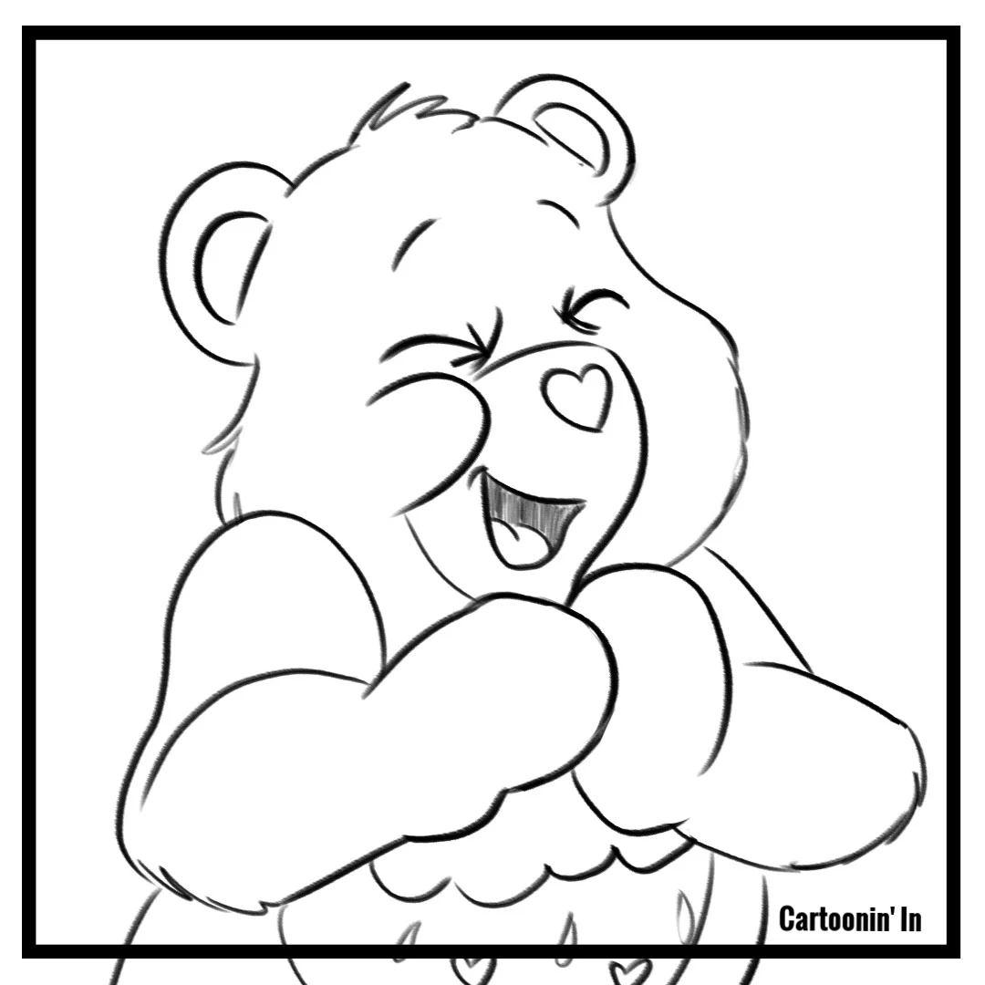 The Care Bears Movie: HOW?
