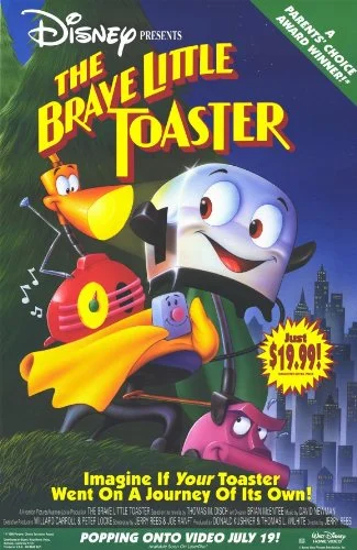 the brave little toaster remake the brave little toaster remake