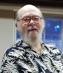 Author Thomas M. Disch