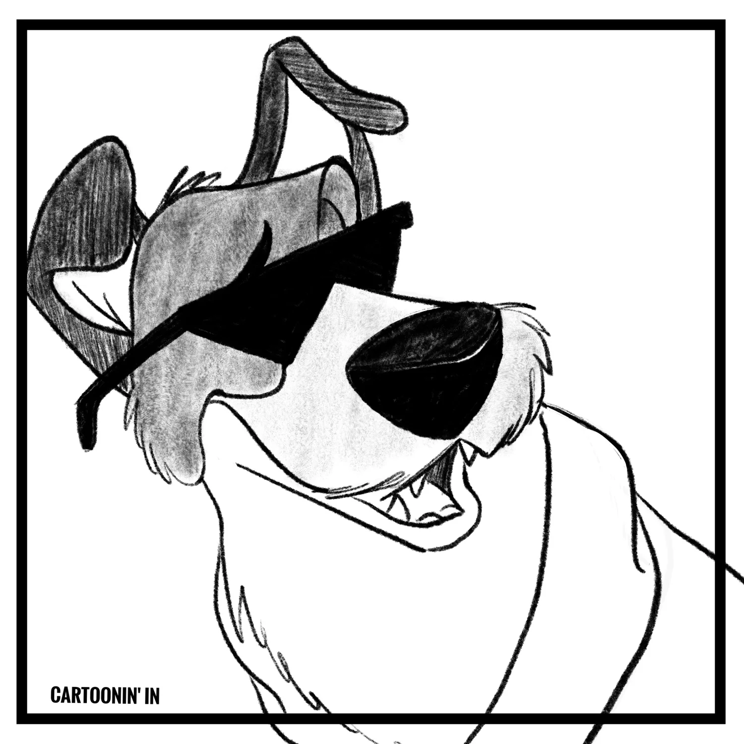 Oliver & Company:  Rambo Kitty