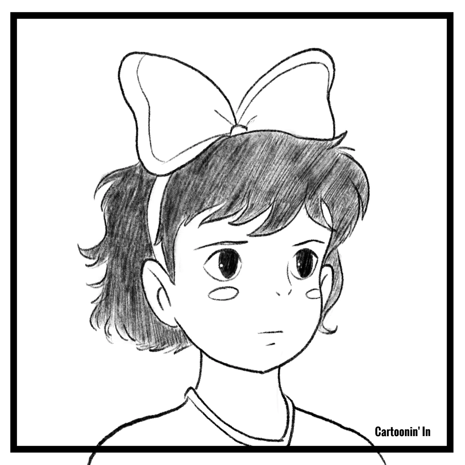 Kiki's Delivery Service: Good Boy, Jeff.
