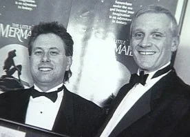 Exploring the Little Mermaid:  Howard Ashman & Alan Menken