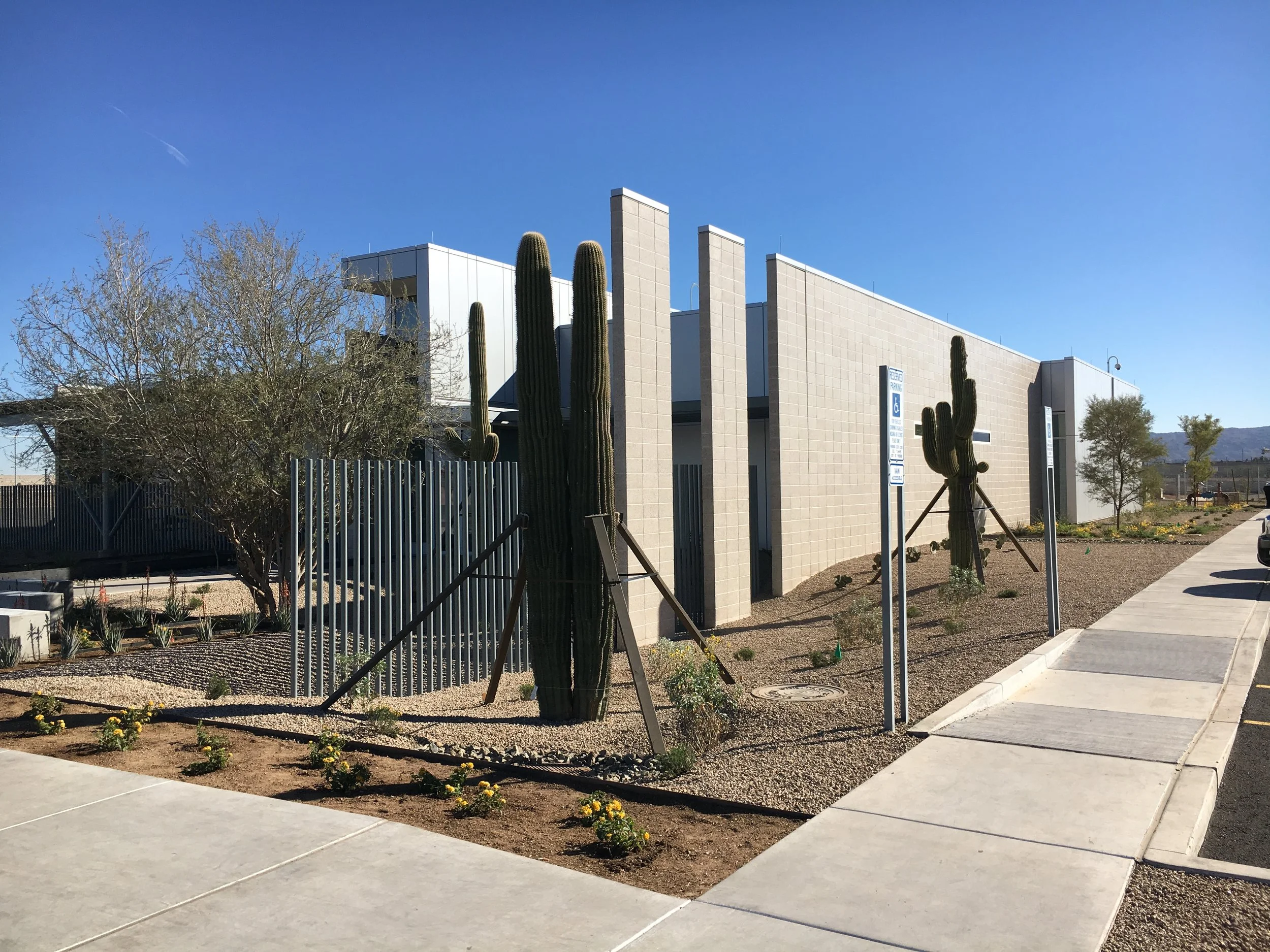 43. Phoenix Internatioal Airport.JPG